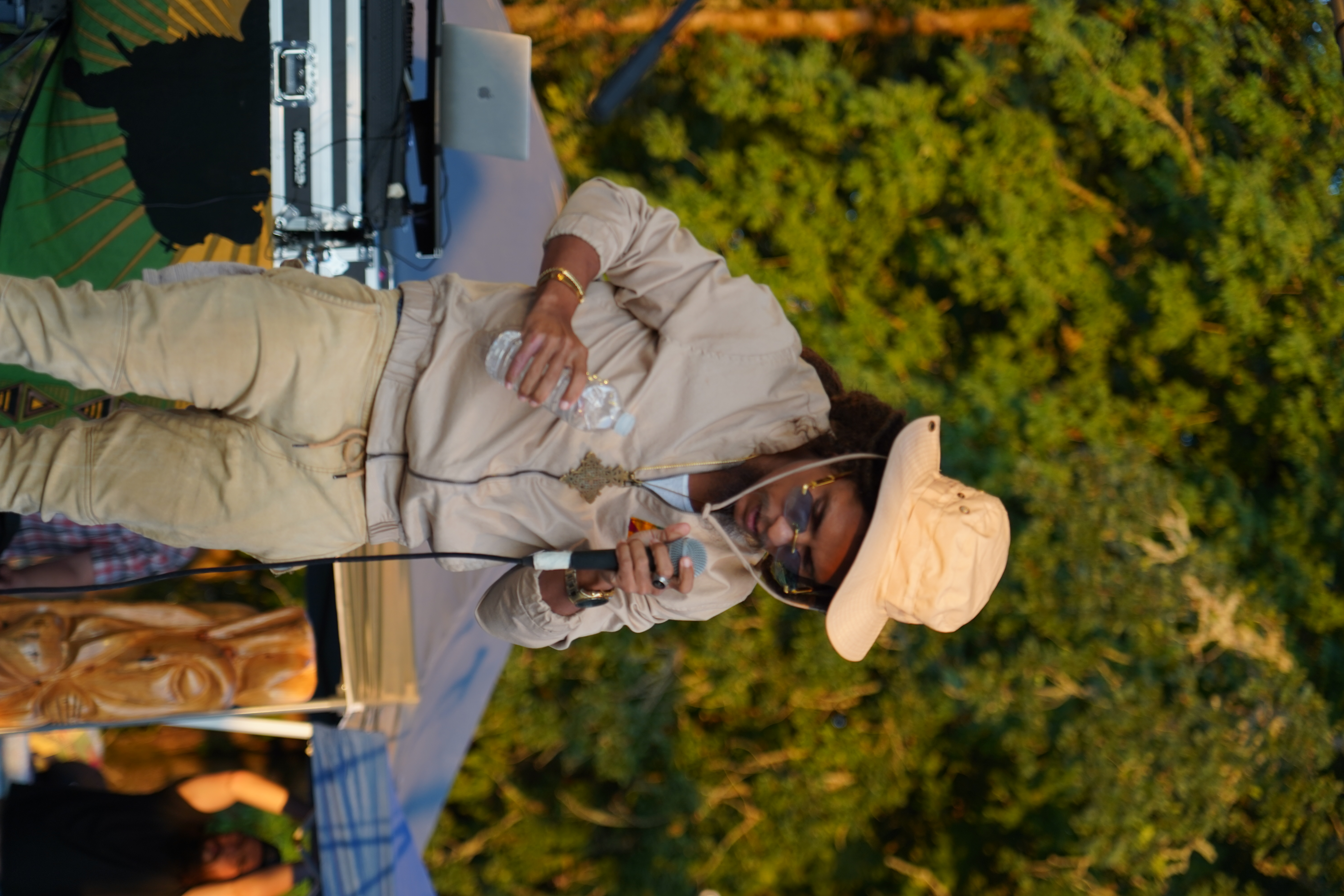 5 Star Celestial — Oregon Reggae Festival 2024