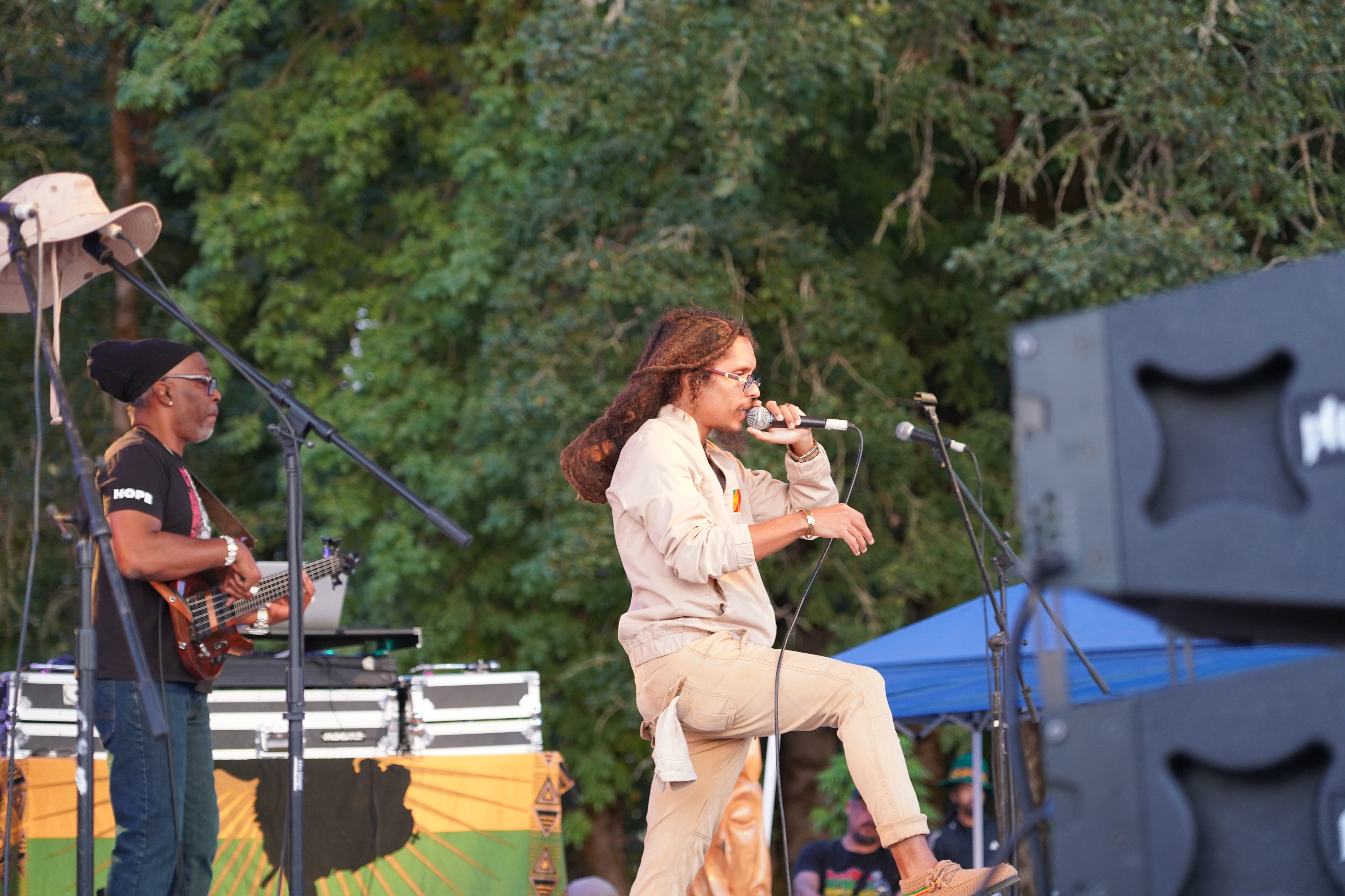 5 Star Celestial — Oregon Reggae Festival 2024