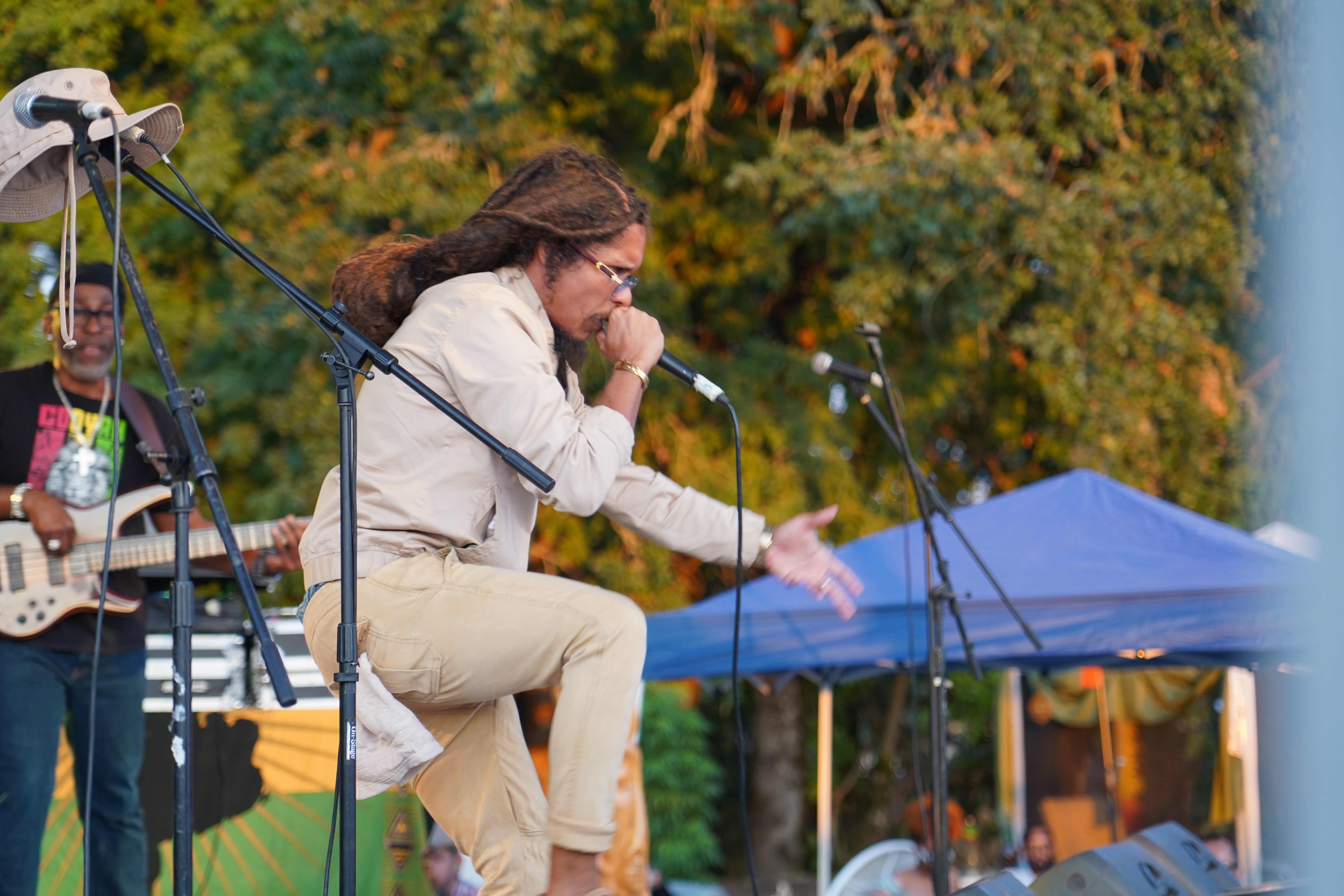 5 Star Celestial — Oregon Reggae Festival 2024