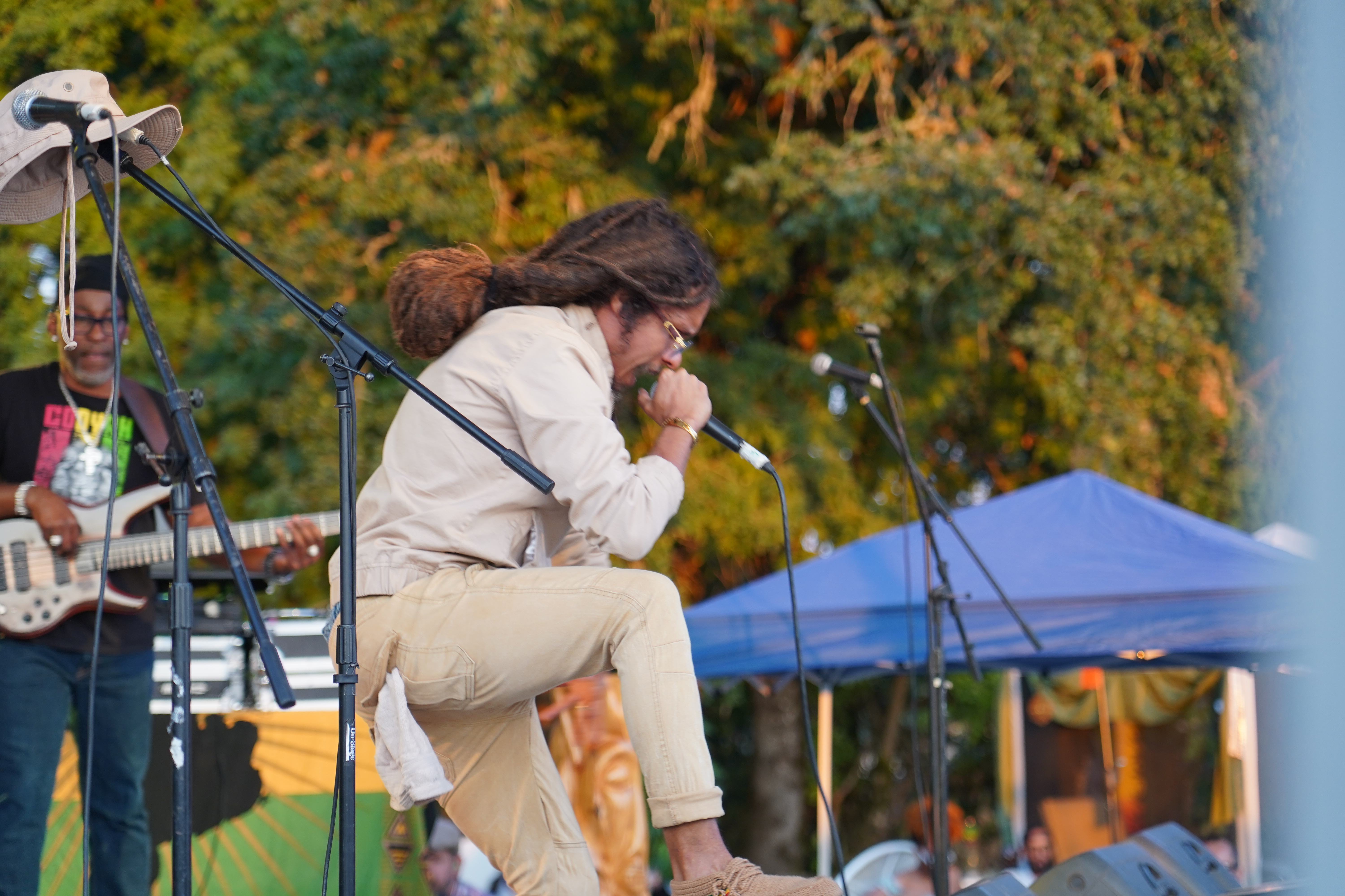 5 Star Celestial — Oregon Reggae Festival 2024