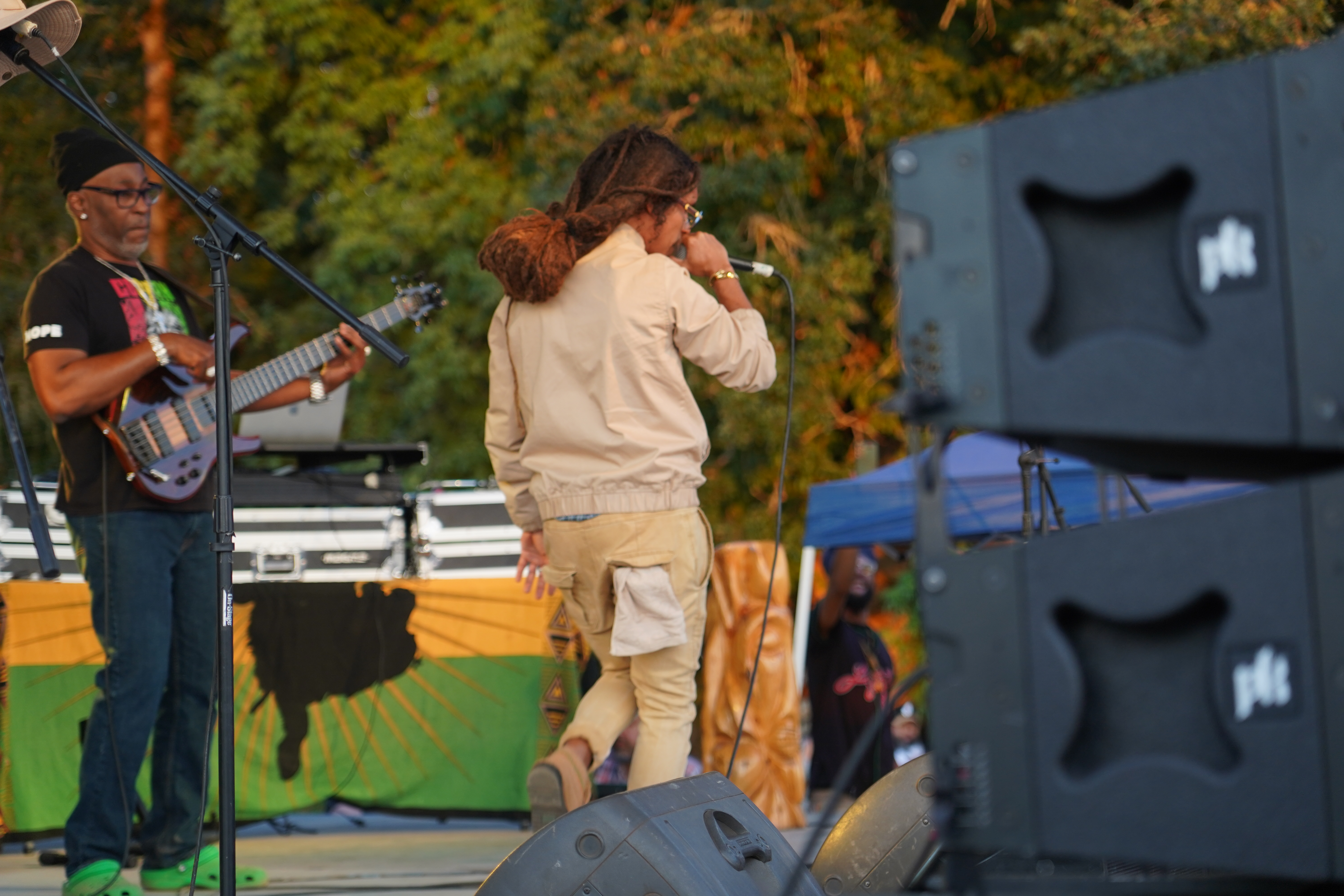 5 Star Celestial — Oregon Reggae Festival 2024