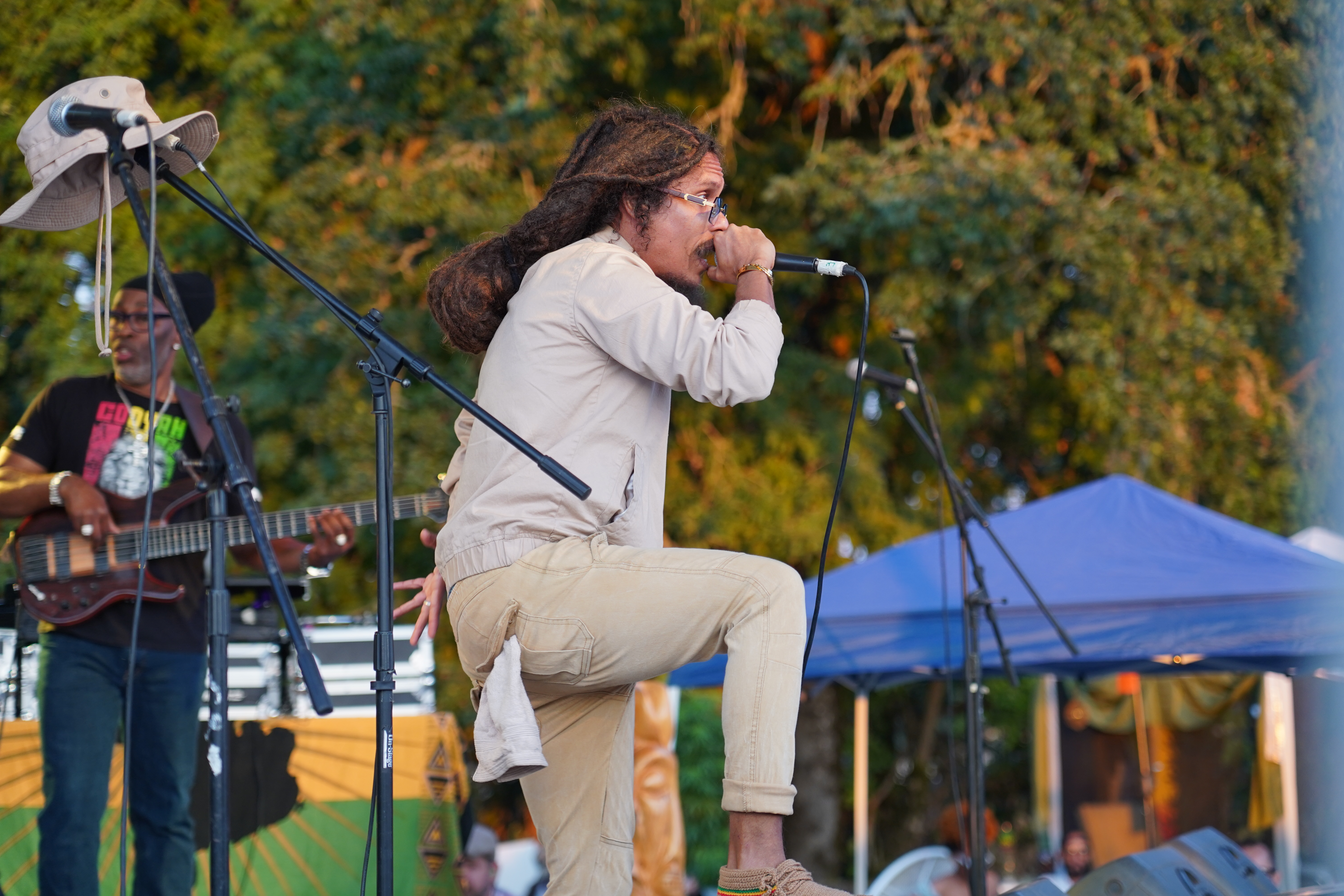 5 Star Celestial — Oregon Reggae Festival 2024
