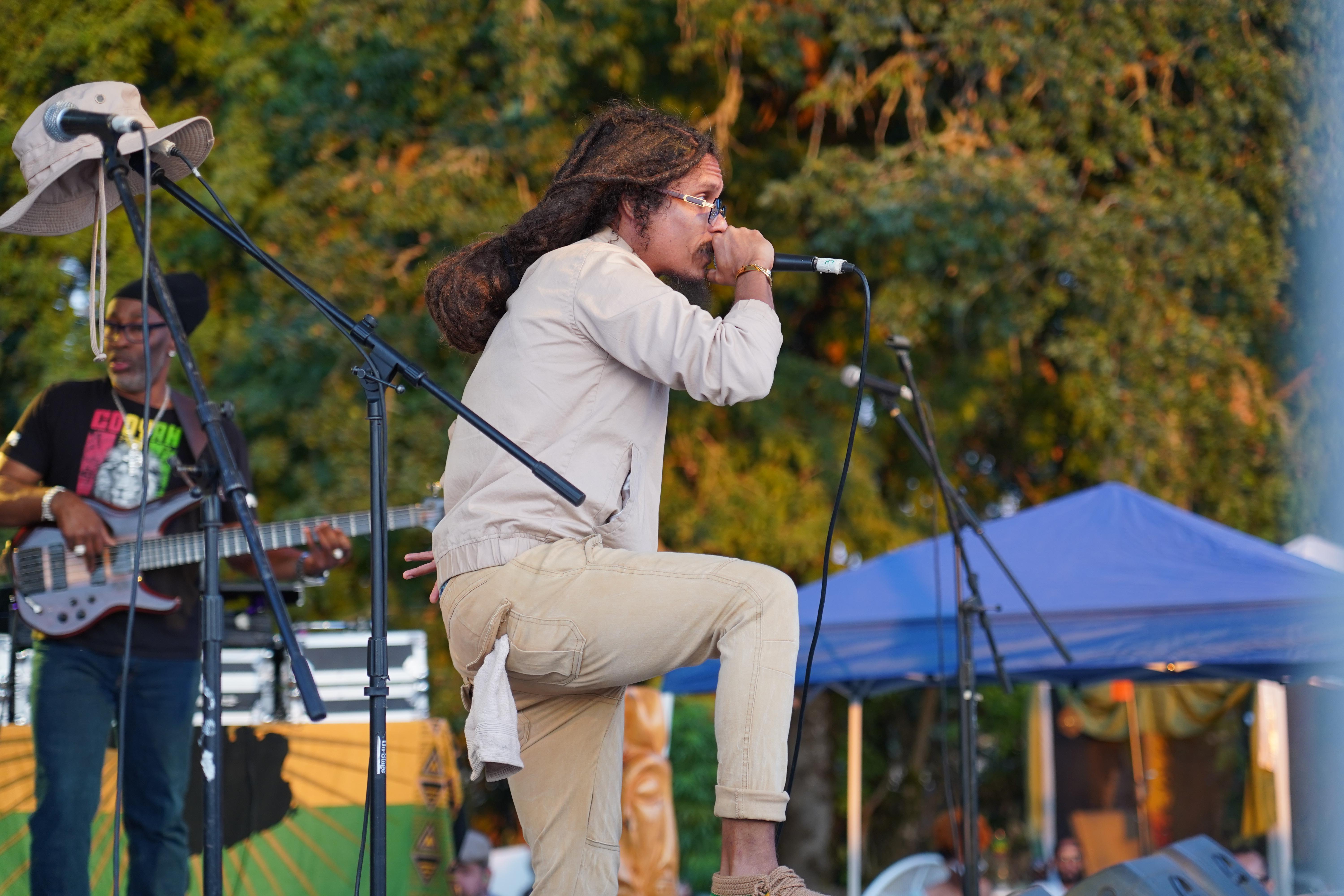 5 Star Celestial — Oregon Reggae Festival 2024