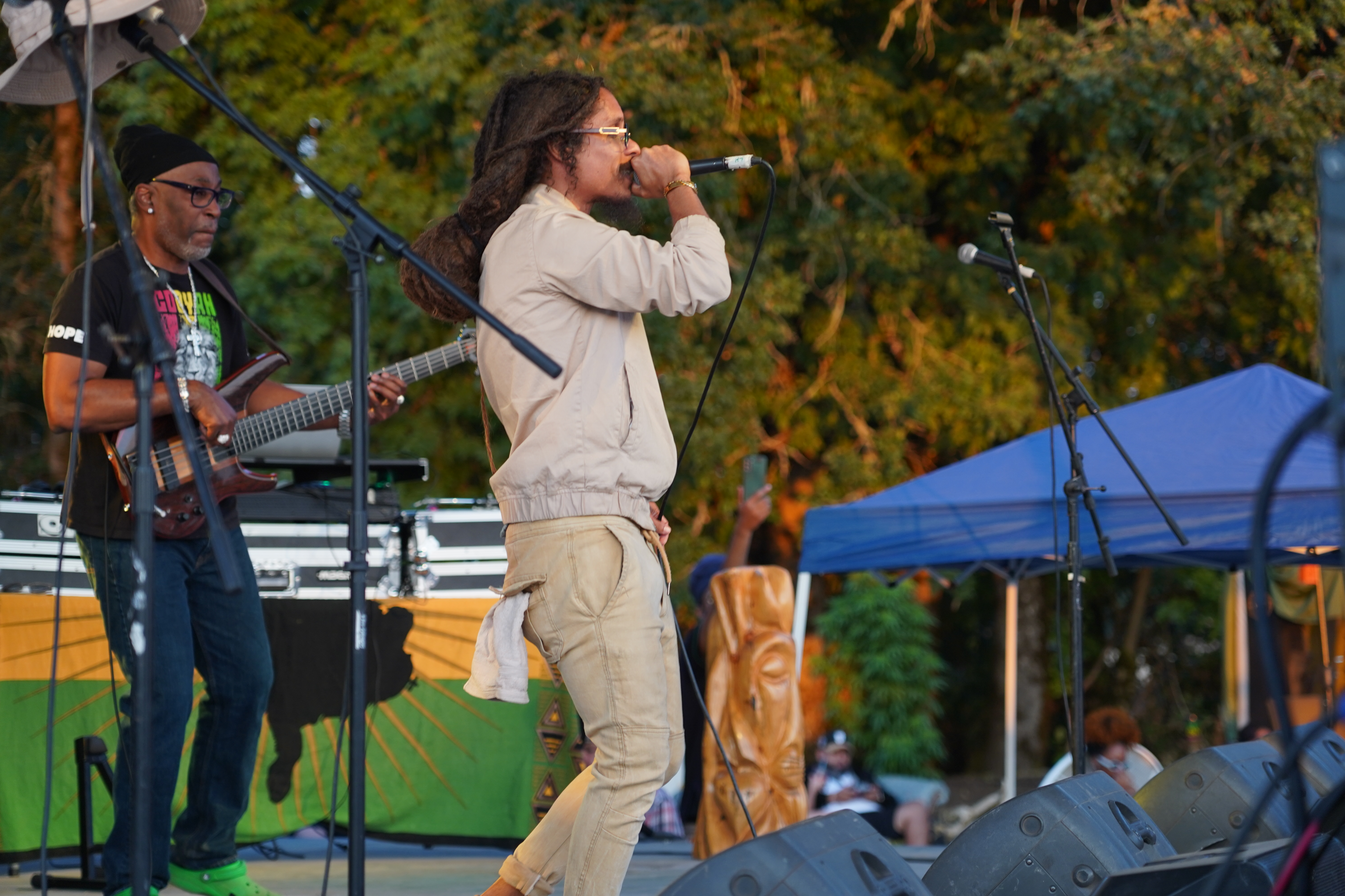 5 Star Celestial — Oregon Reggae Festival 2024
