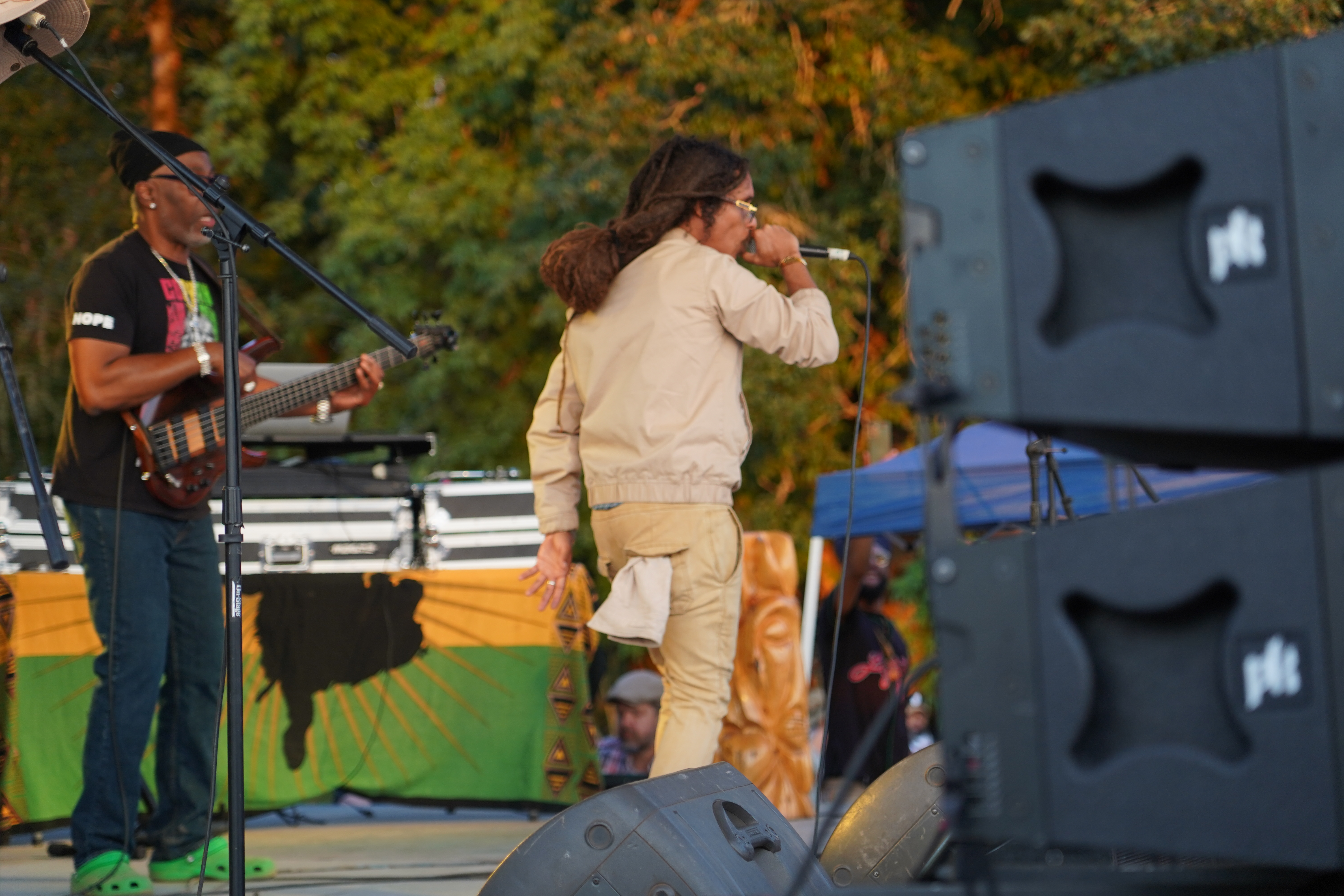 5 Star Celestial — Oregon Reggae Festival 2024