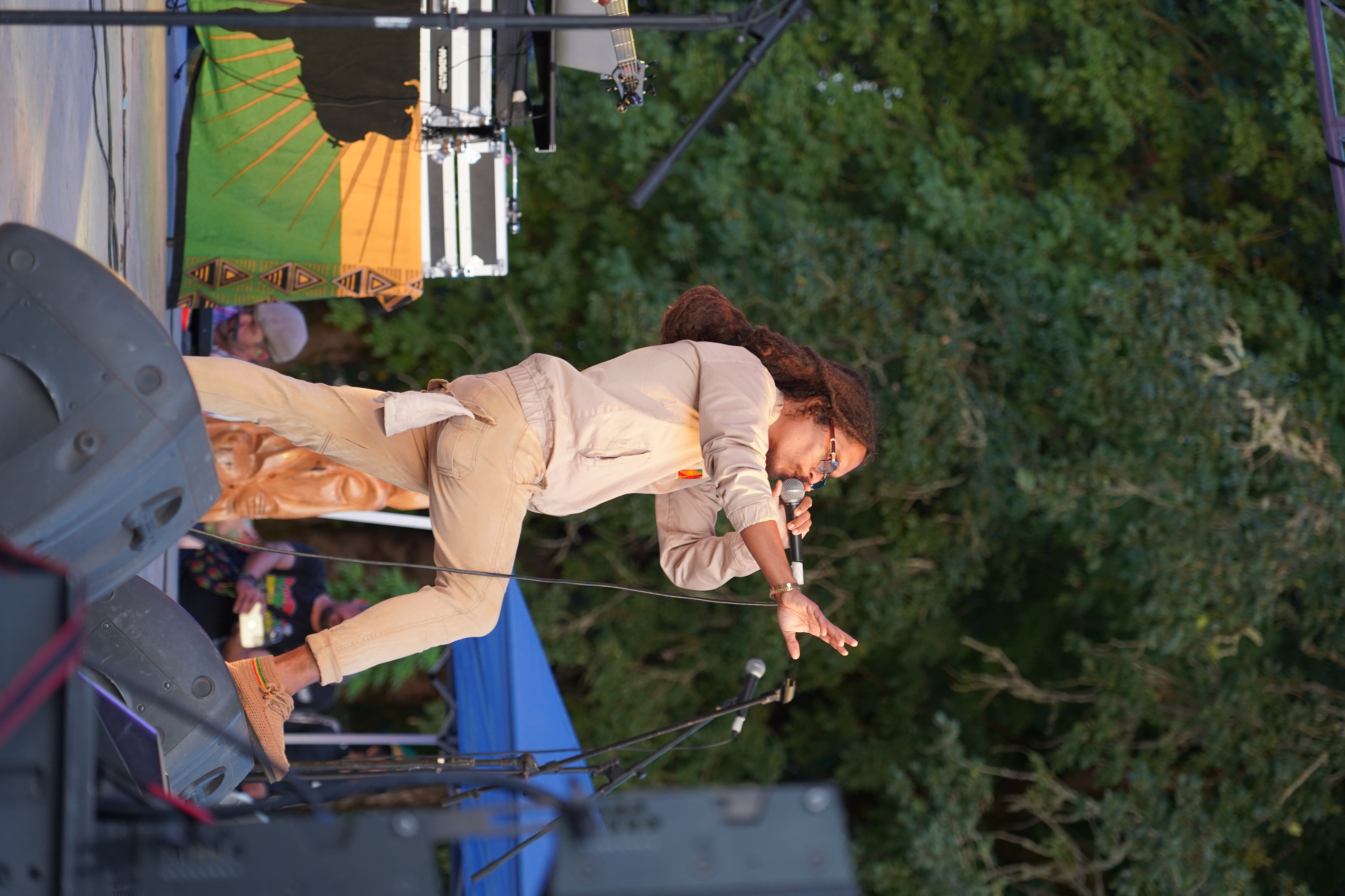 5 Star Celestial — Oregon Reggae Festival 2024