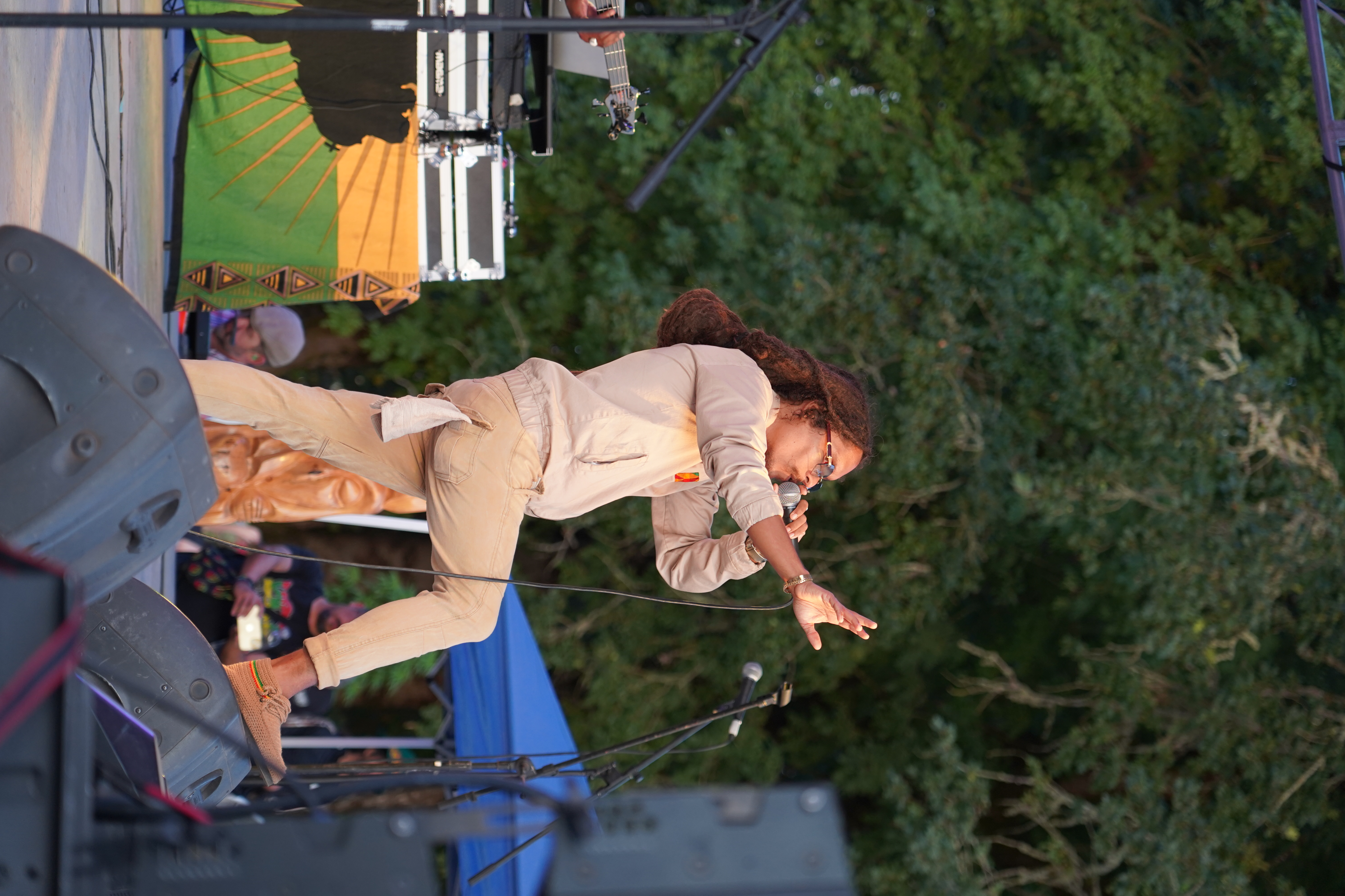 5 Star Celestial — Oregon Reggae Festival 2024