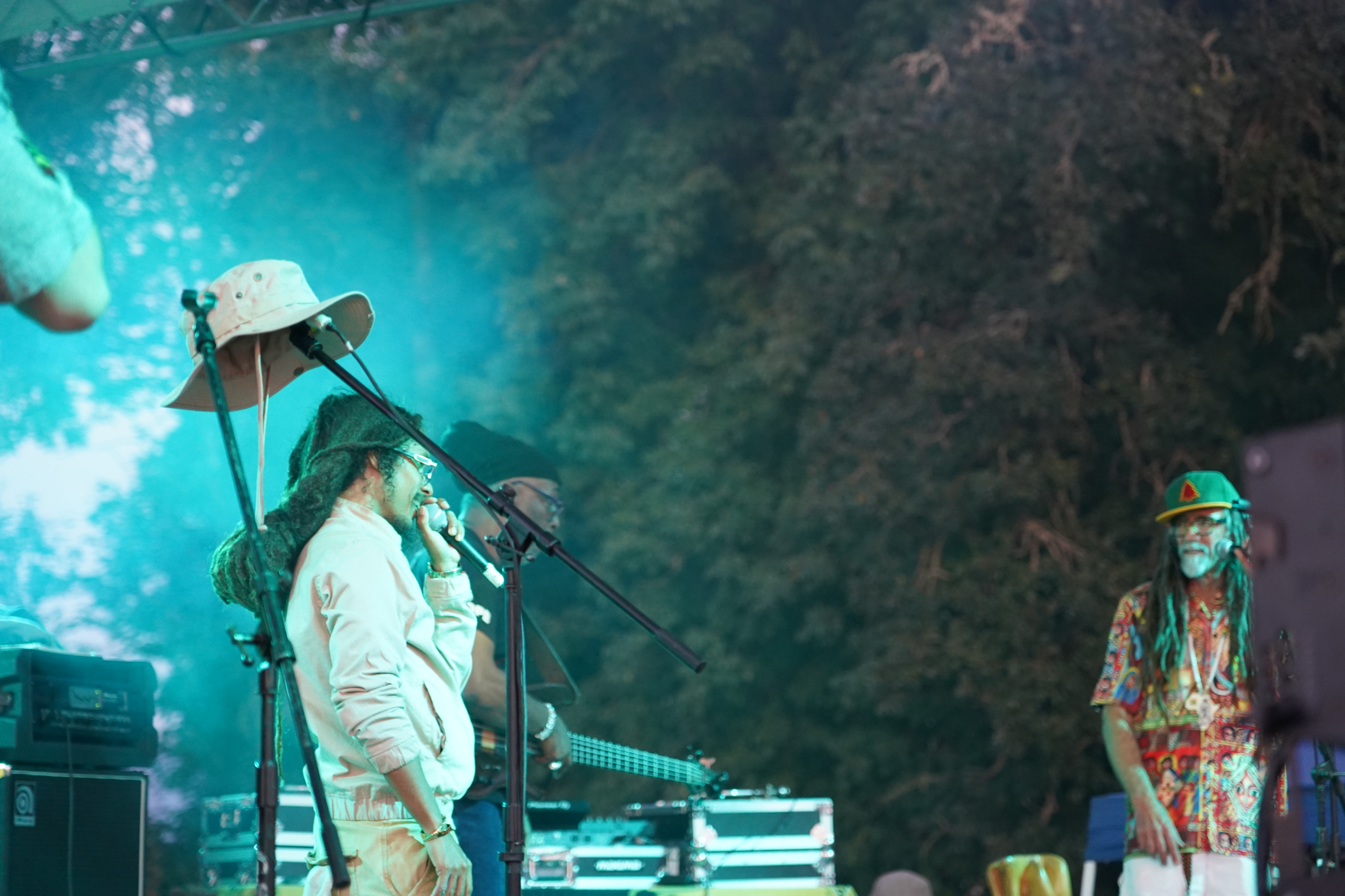 5 Star Celestial — Oregon Reggae Festival 2024