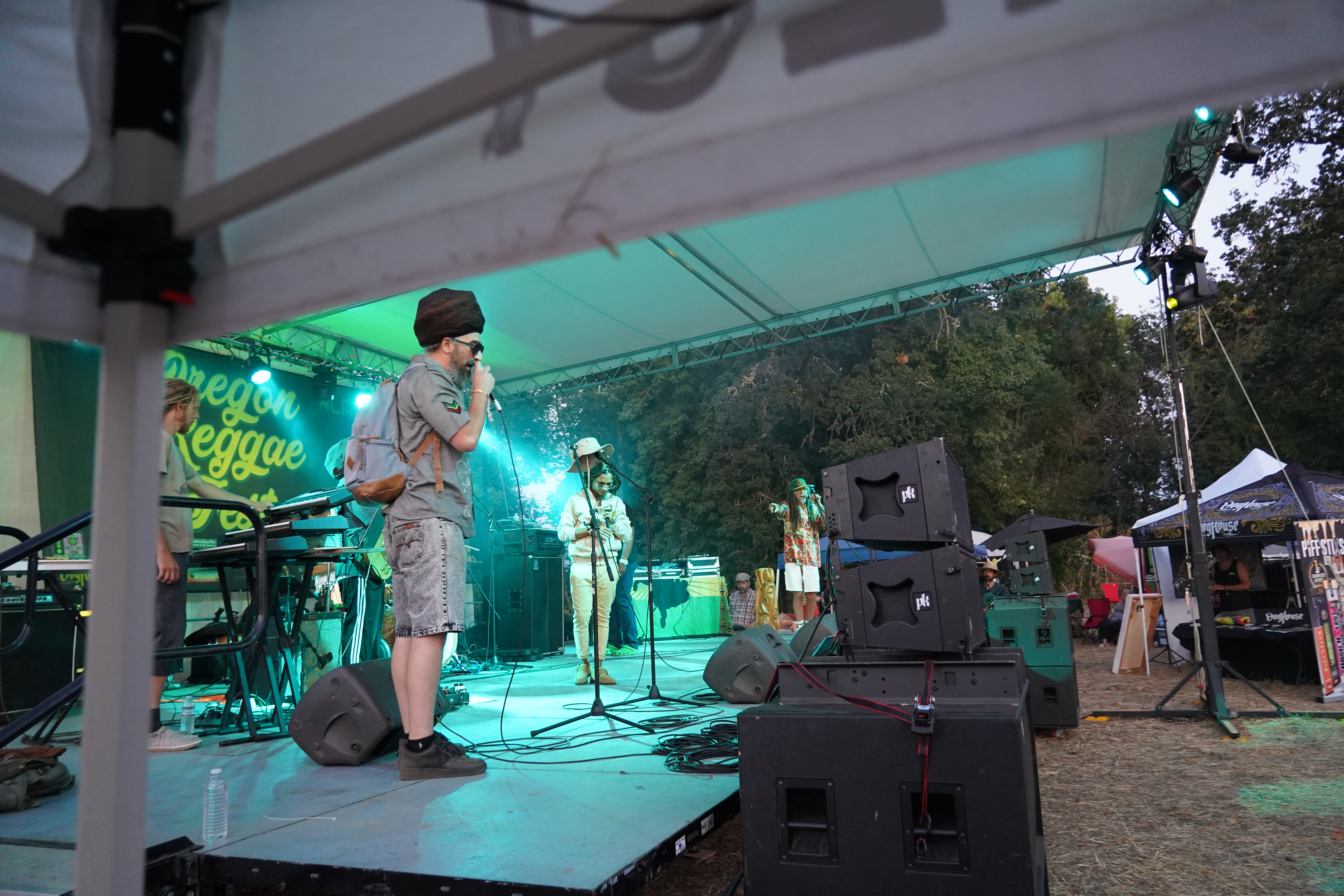 5 Star Celestial — Oregon Reggae Festival 2024