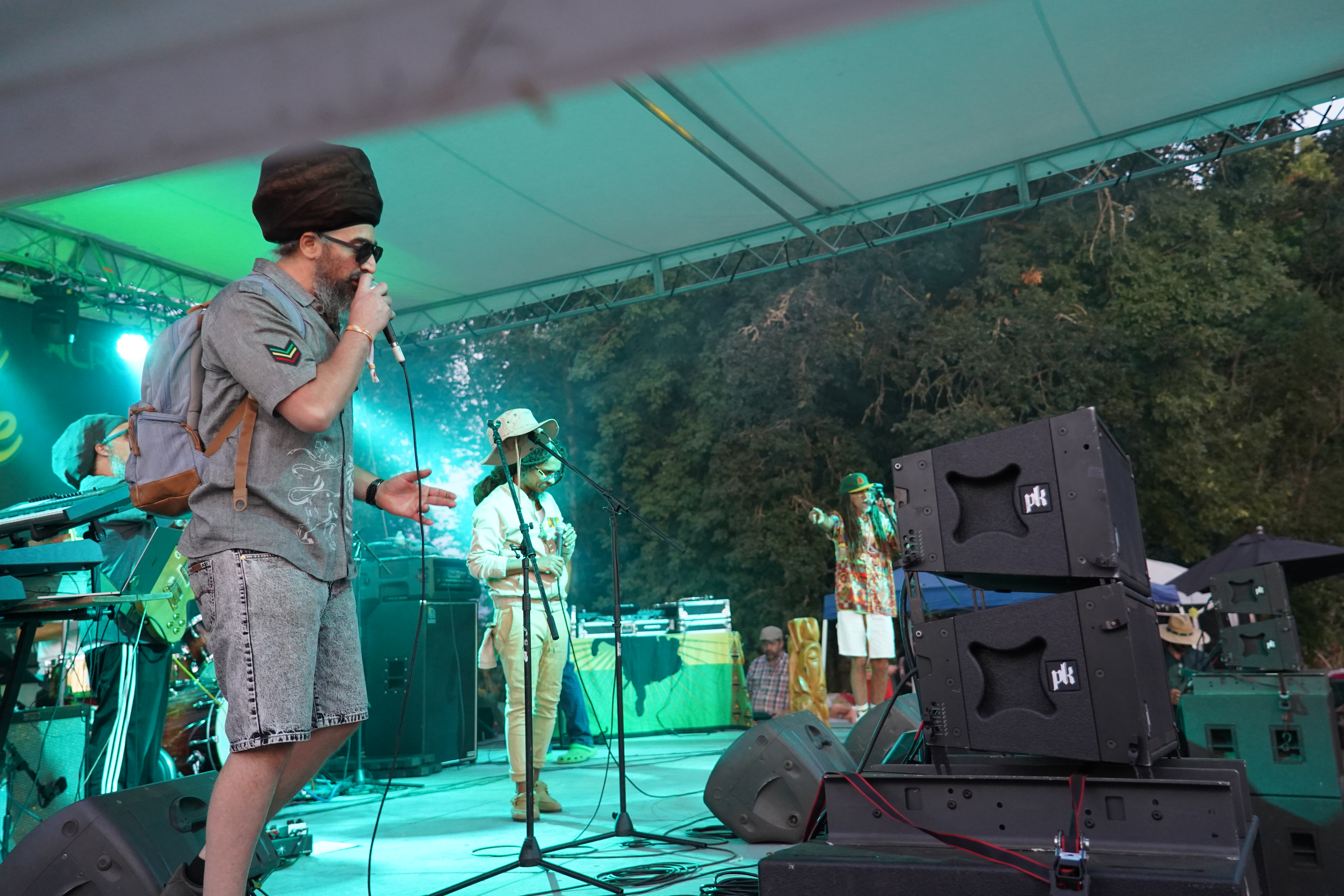 5 Star Celestial — Oregon Reggae Festival 2024