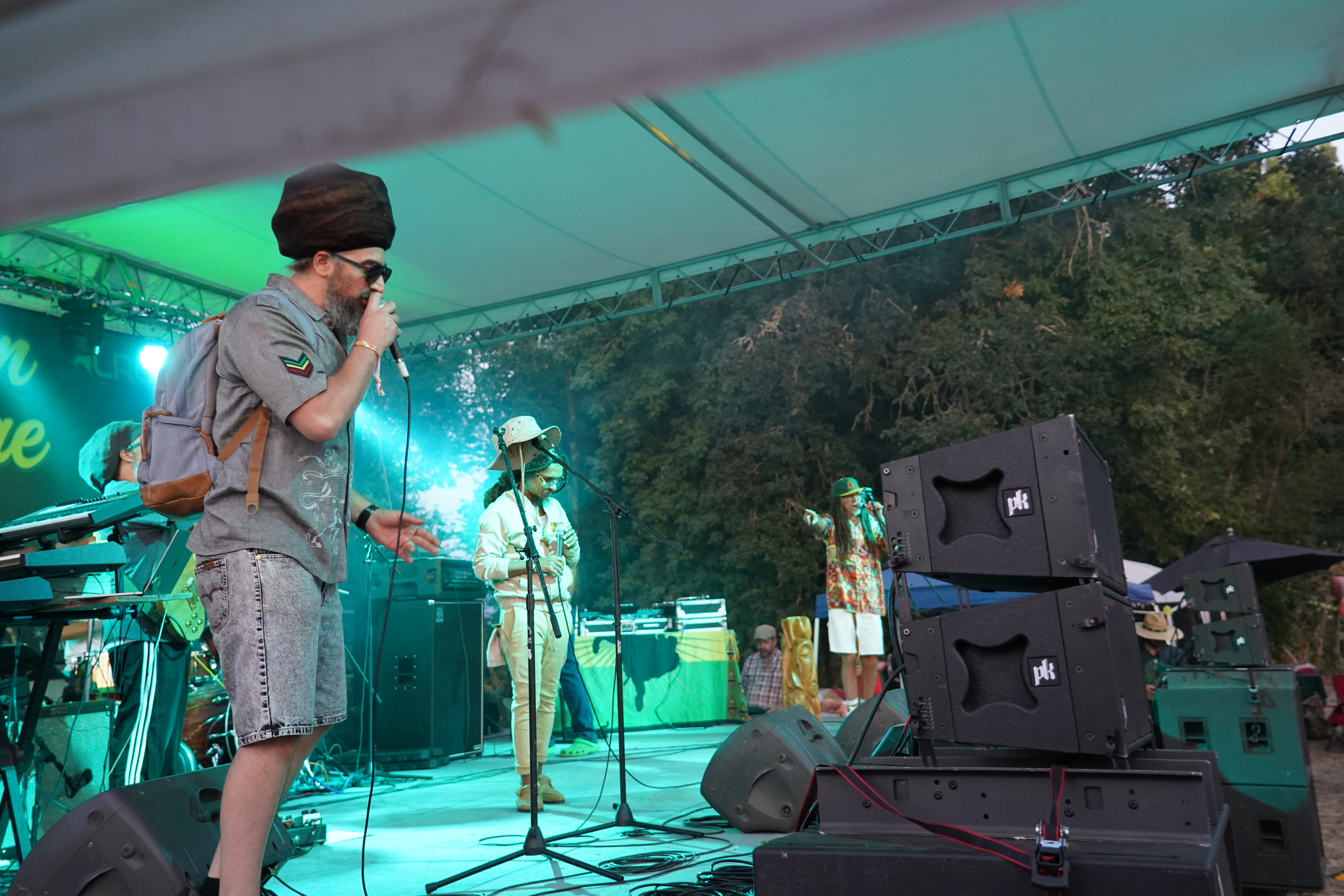 5 Star Celestial — Oregon Reggae Festival 2024