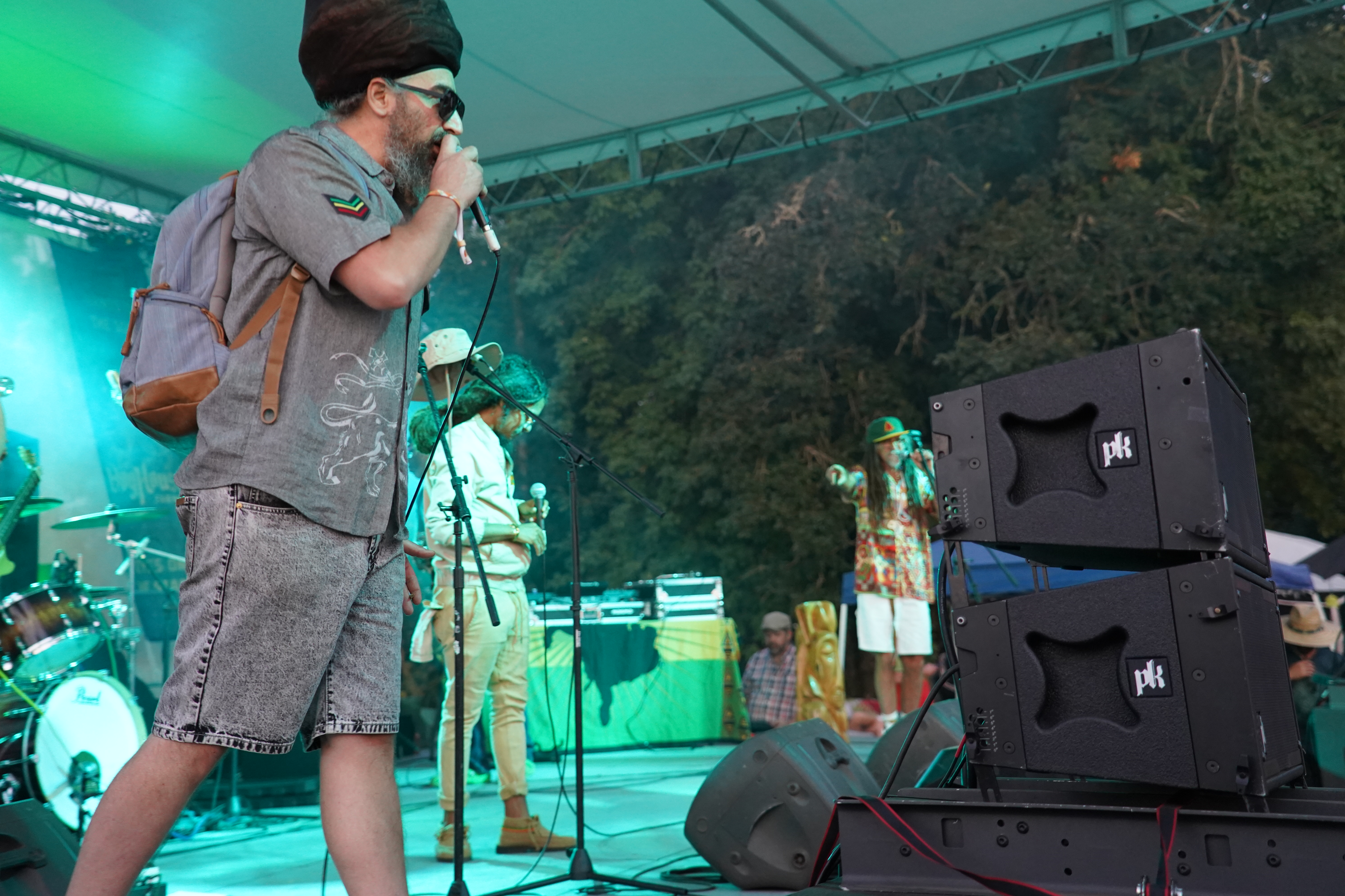 5 Star Celestial — Oregon Reggae Festival 2024
