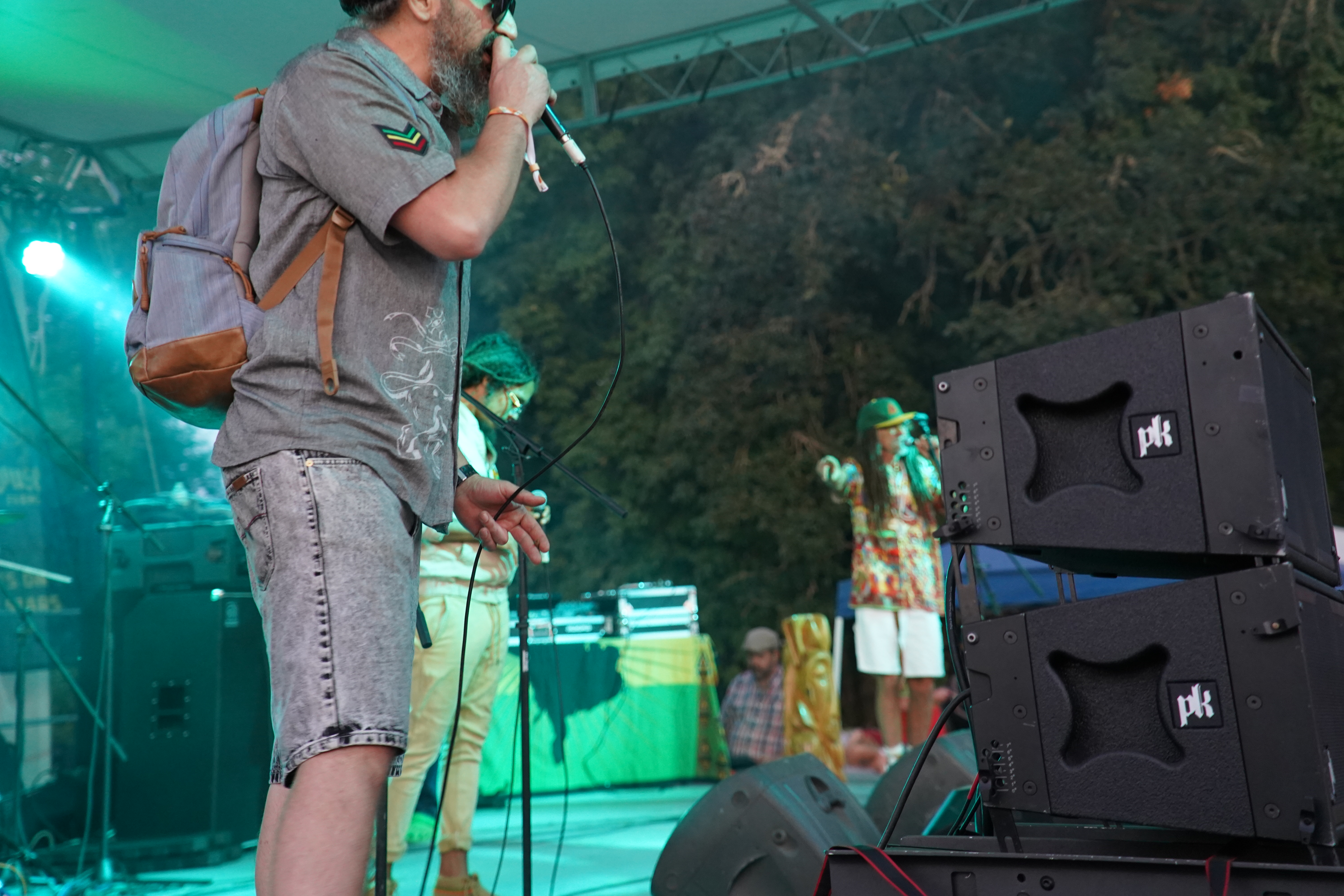 5 Star Celestial — Oregon Reggae Festival 2024