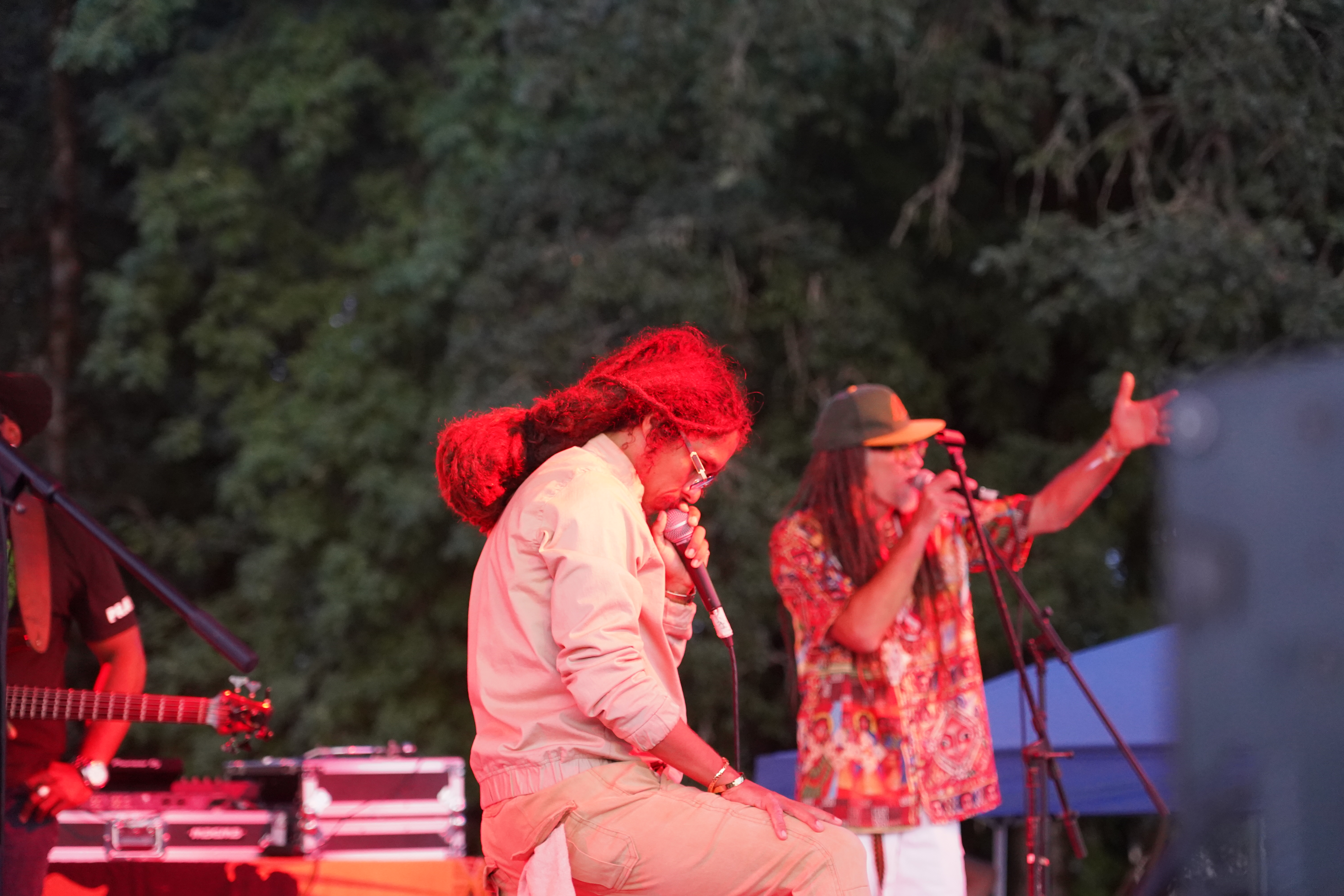 5 Star Celestial — Oregon Reggae Festival 2024