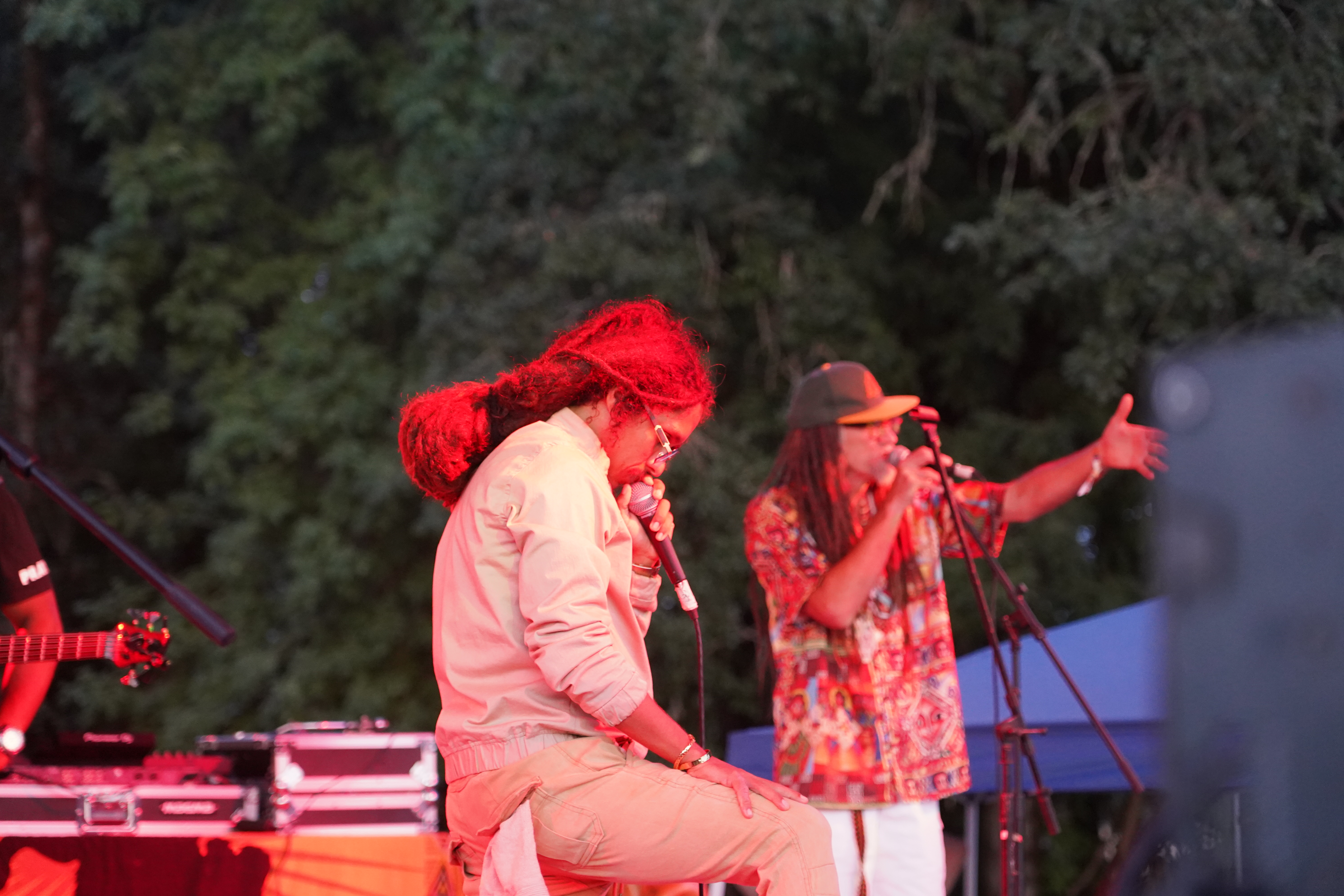 5 Star Celestial — Oregon Reggae Festival 2024