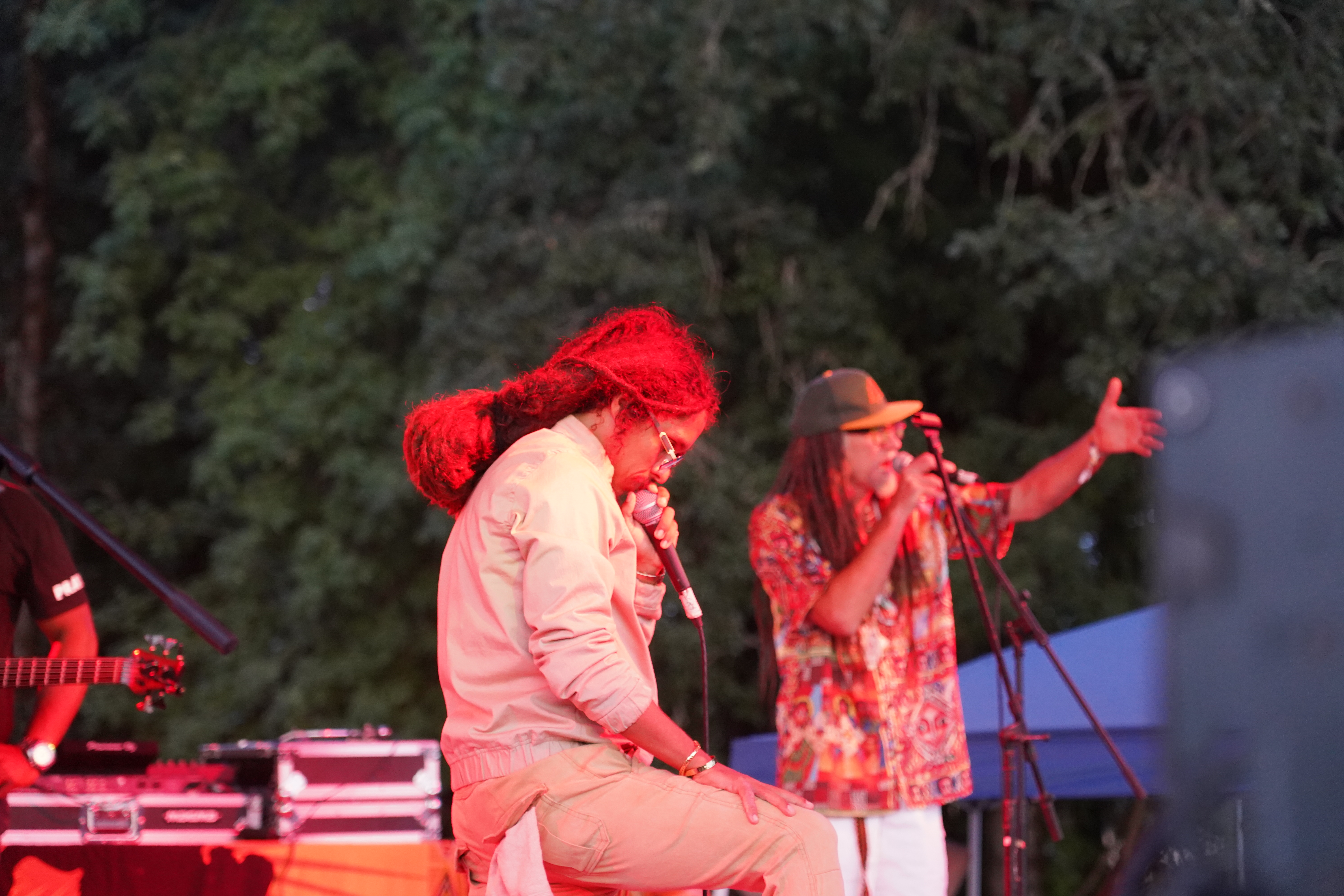 5 Star Celestial — Oregon Reggae Festival 2024