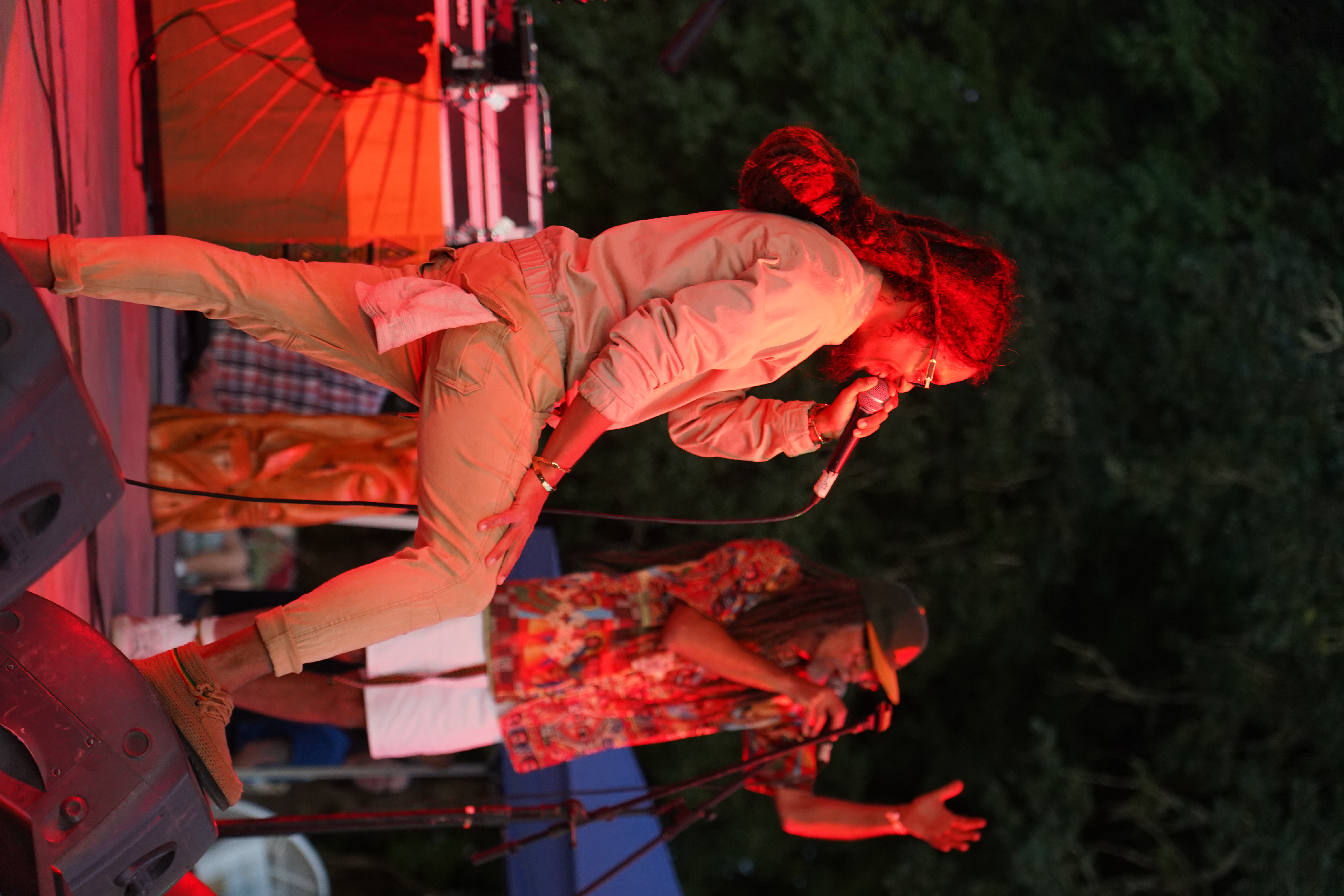 5 Star Celestial — Oregon Reggae Festival 2024