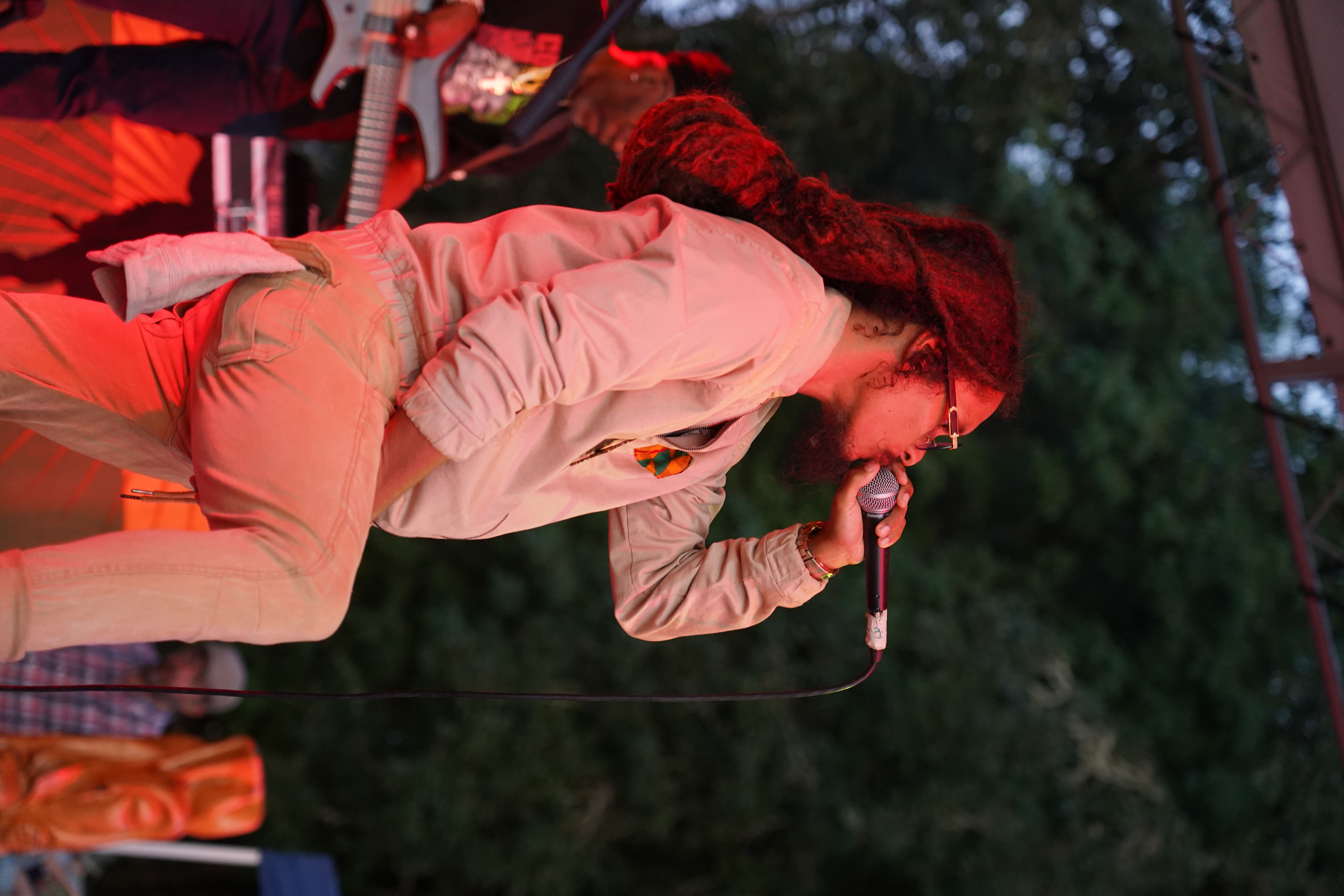 5 Star Celestial — Oregon Reggae Festival 2024