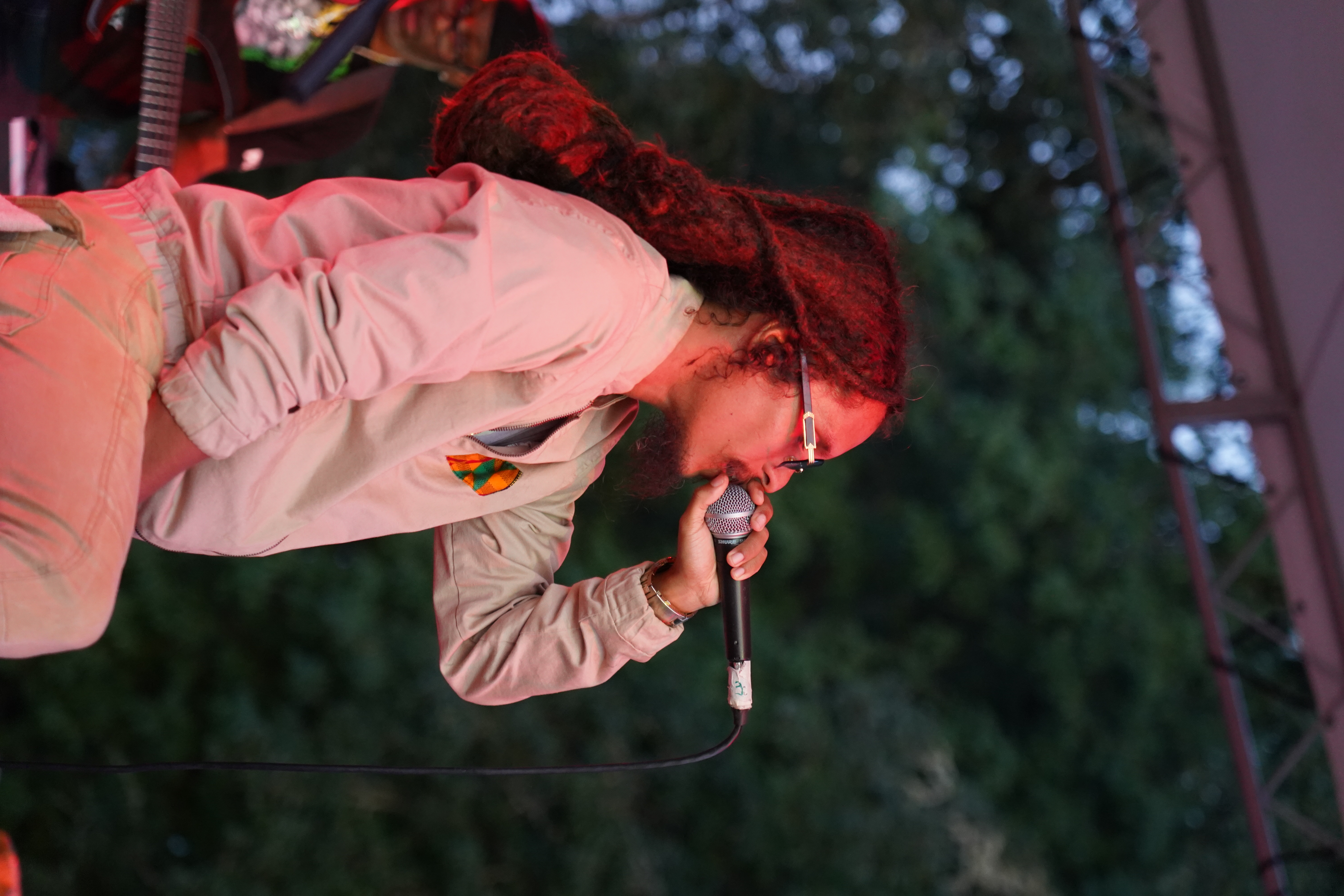 5 Star Celestial — Oregon Reggae Festival 2024