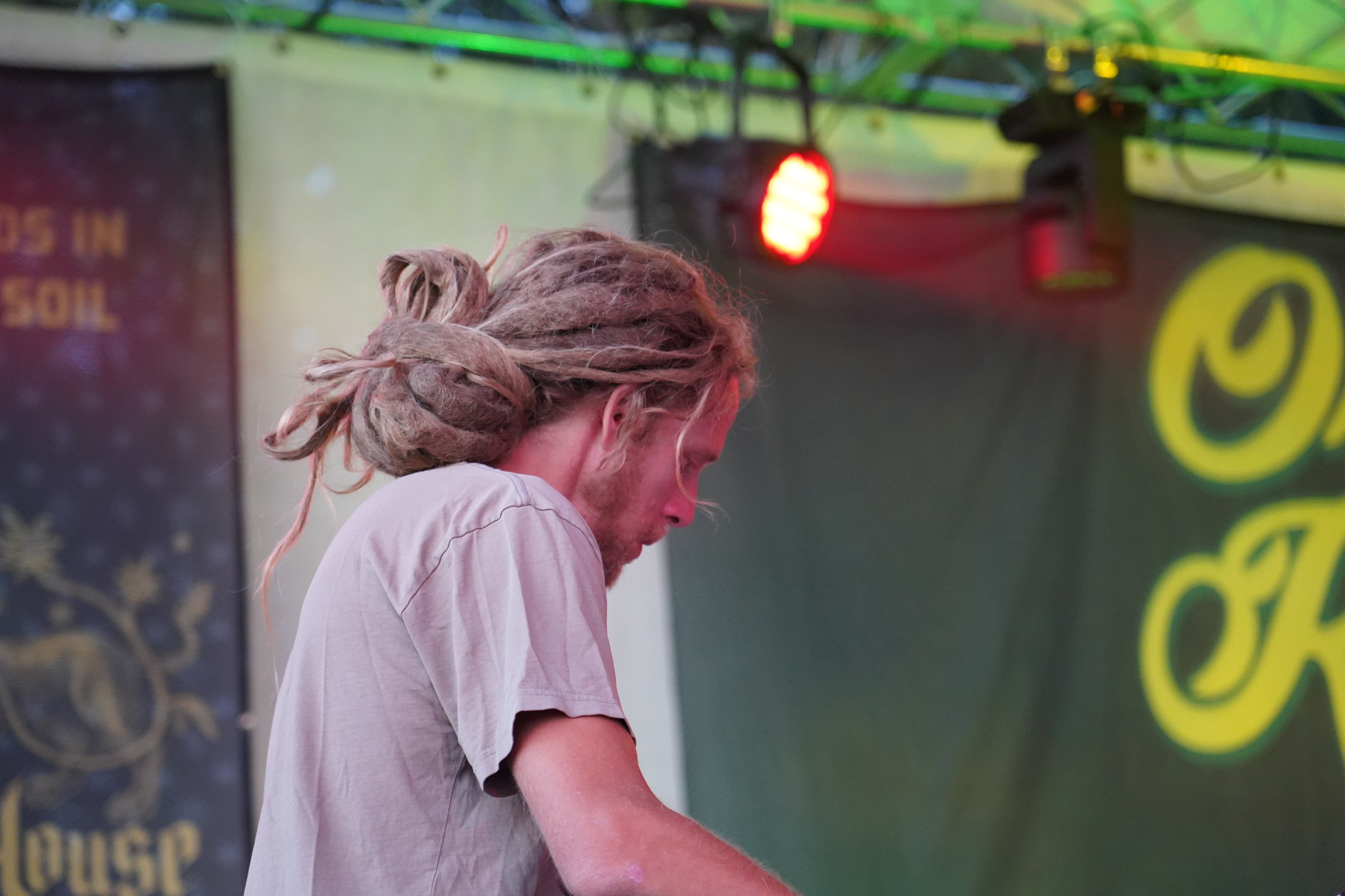 5 Star Celestial — Oregon Reggae Festival 2024