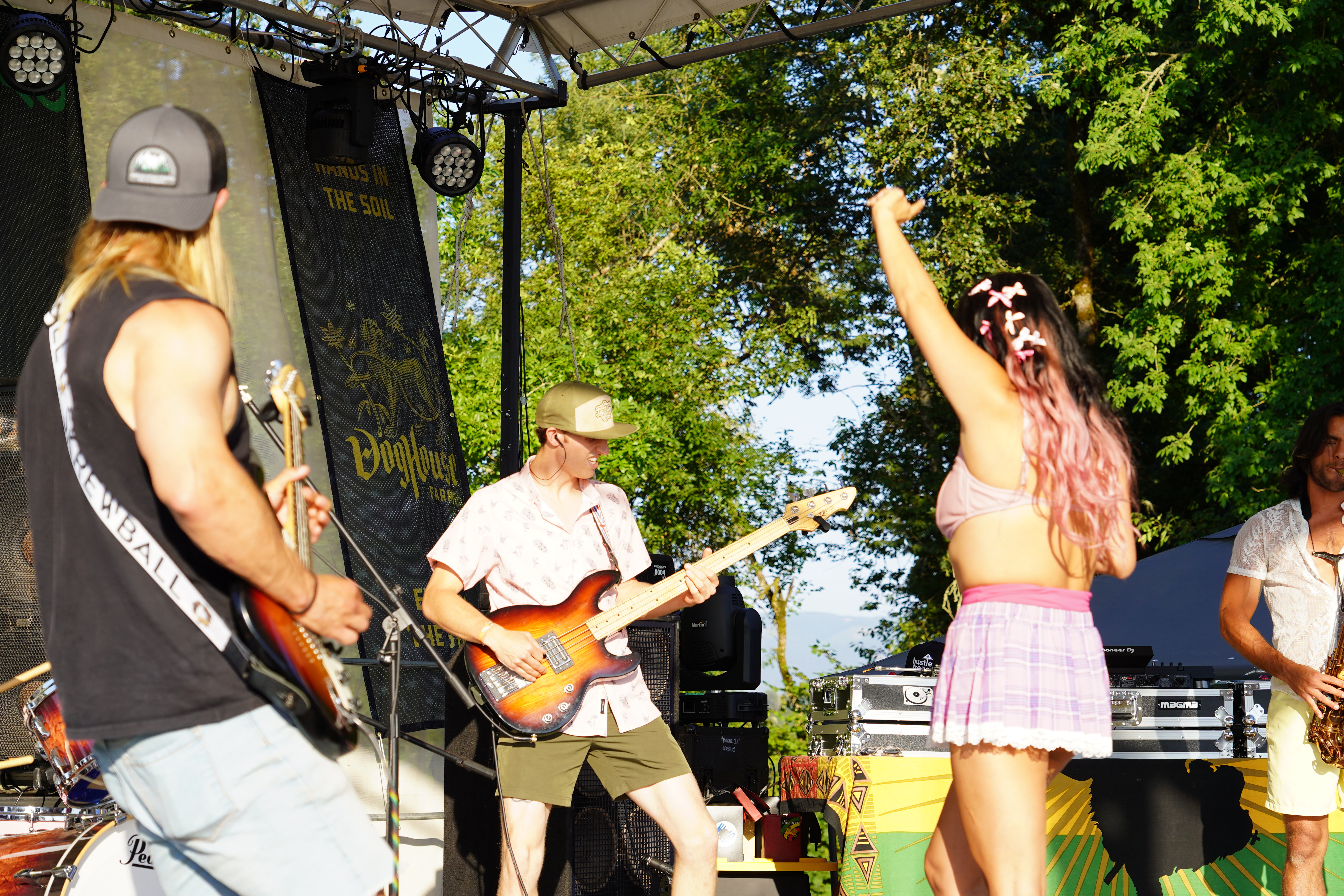 Doah's Daydream — Oregon Reggae Festival 2024