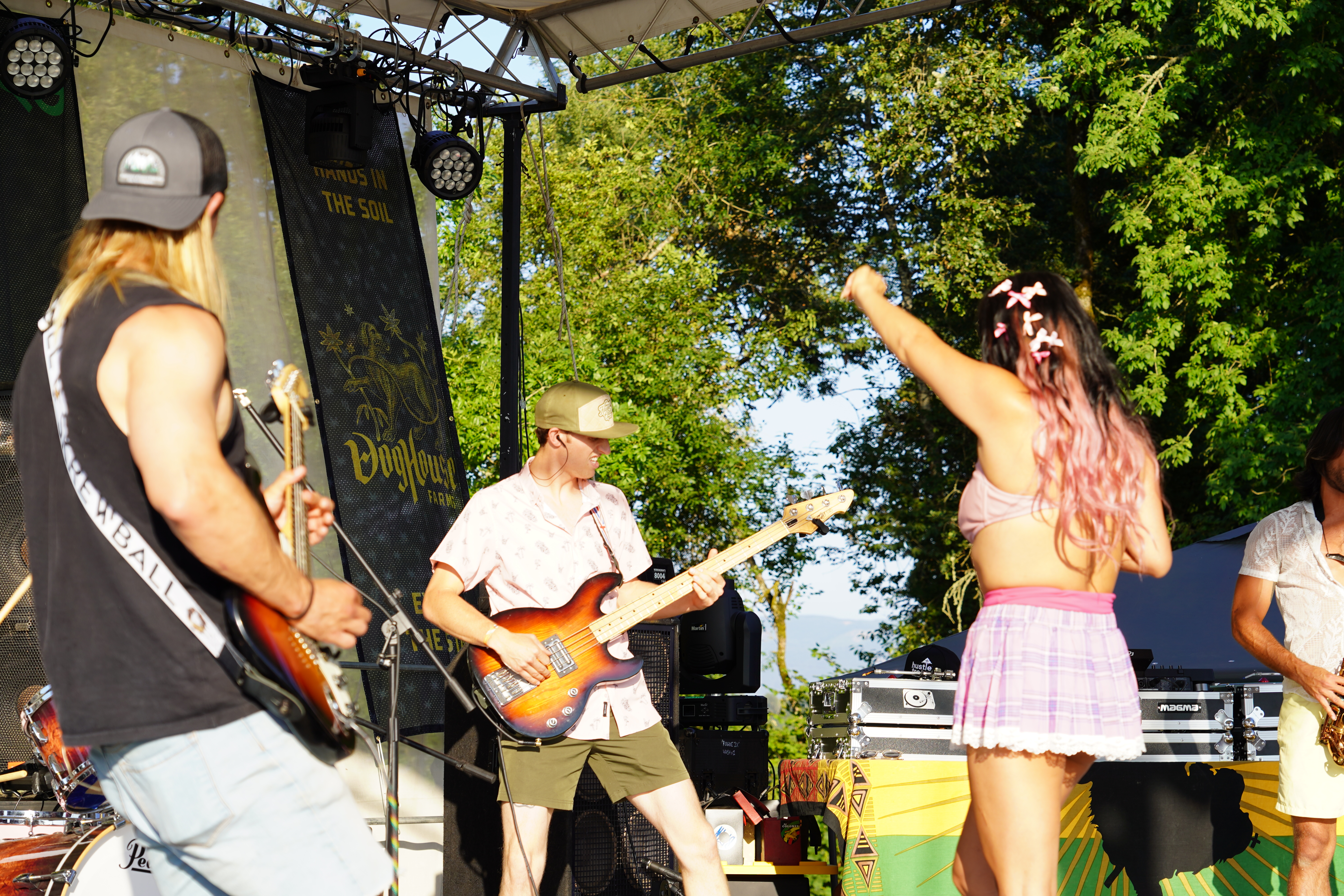 Doah's Daydream — Oregon Reggae Festival 2024