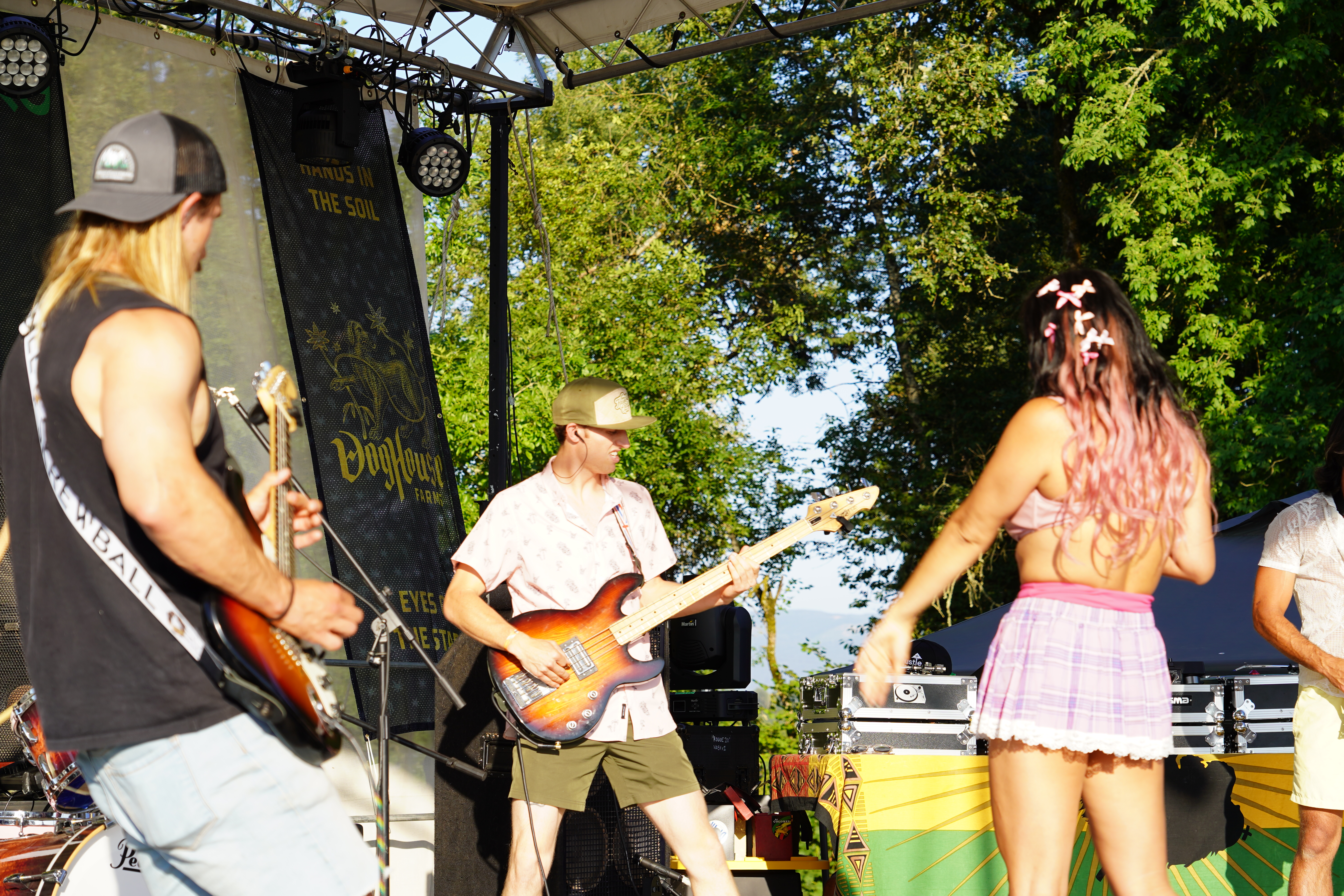 Doah's Daydream — Oregon Reggae Festival 2024