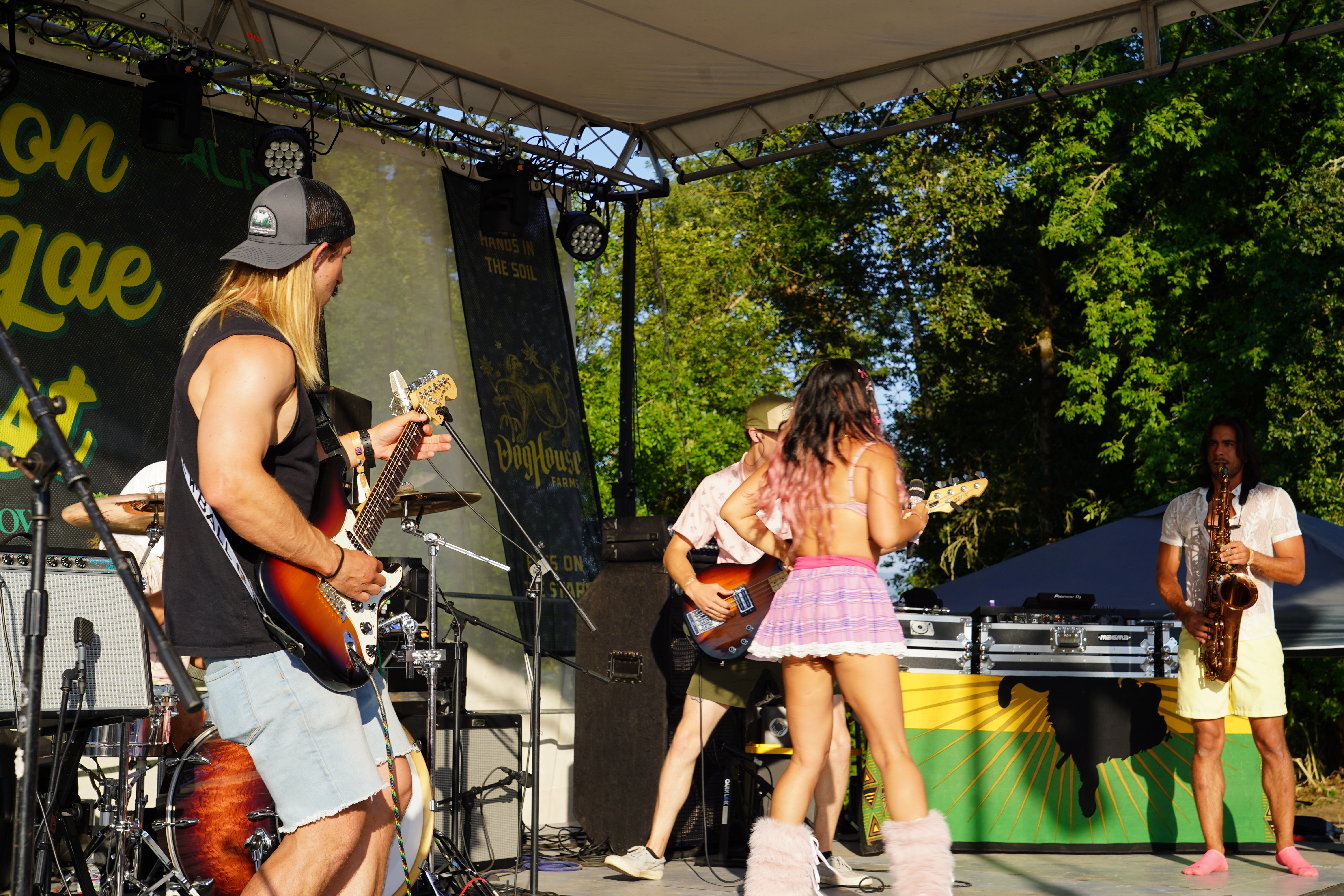 Doah's Daydream — Oregon Reggae Festival 2024