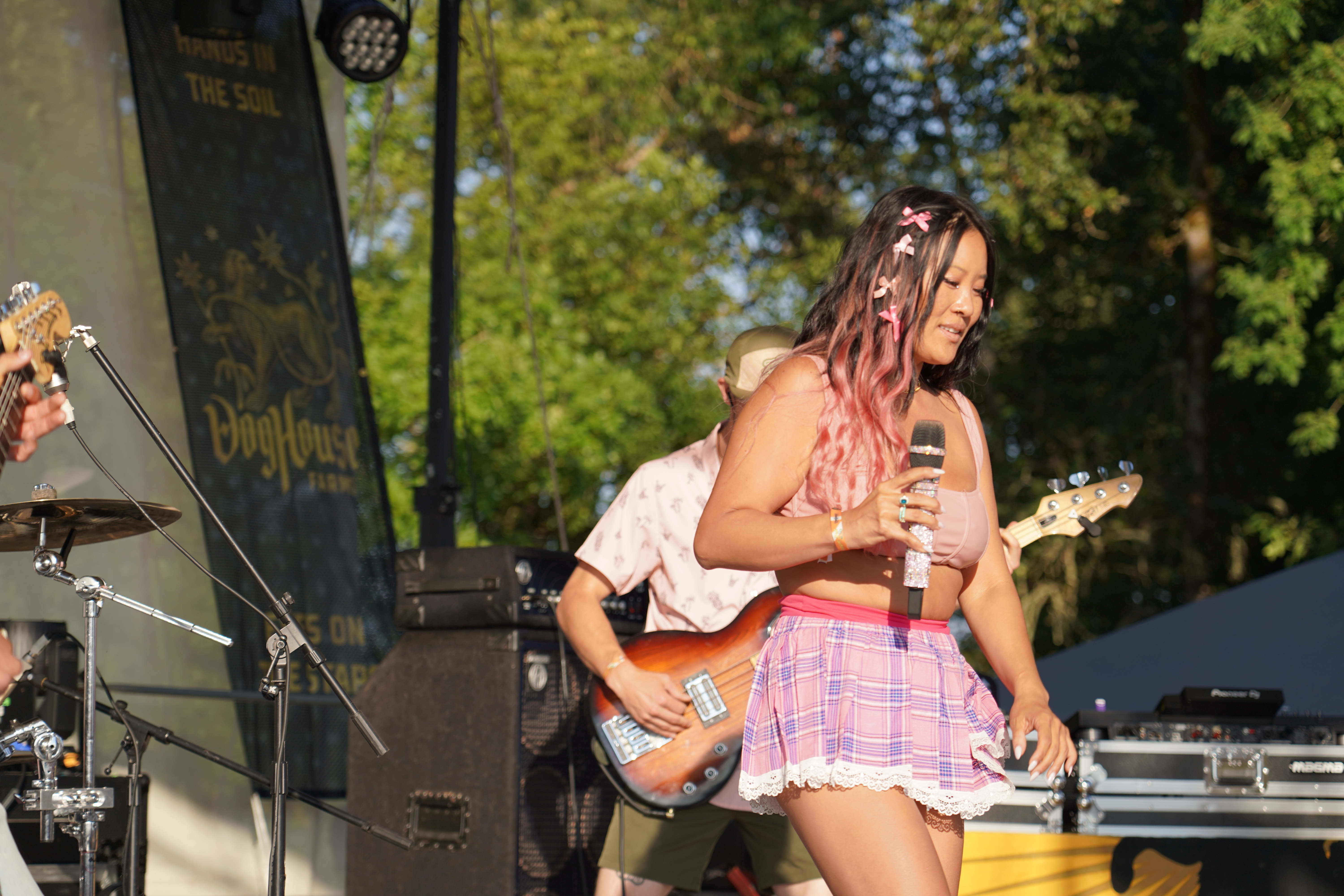 Doah's Daydream — Oregon Reggae Festival 2024