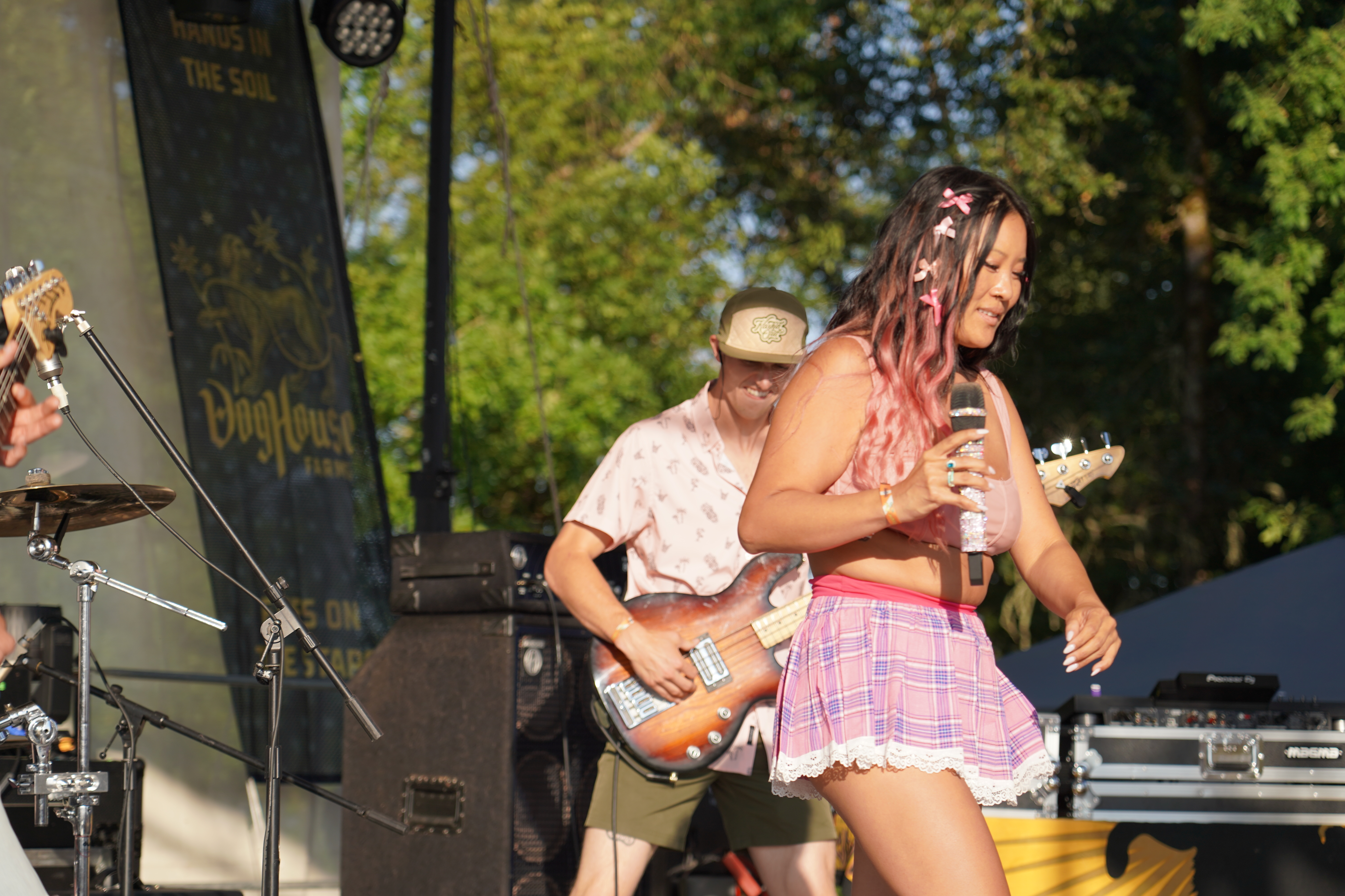 Doah's Daydream — Oregon Reggae Festival 2024