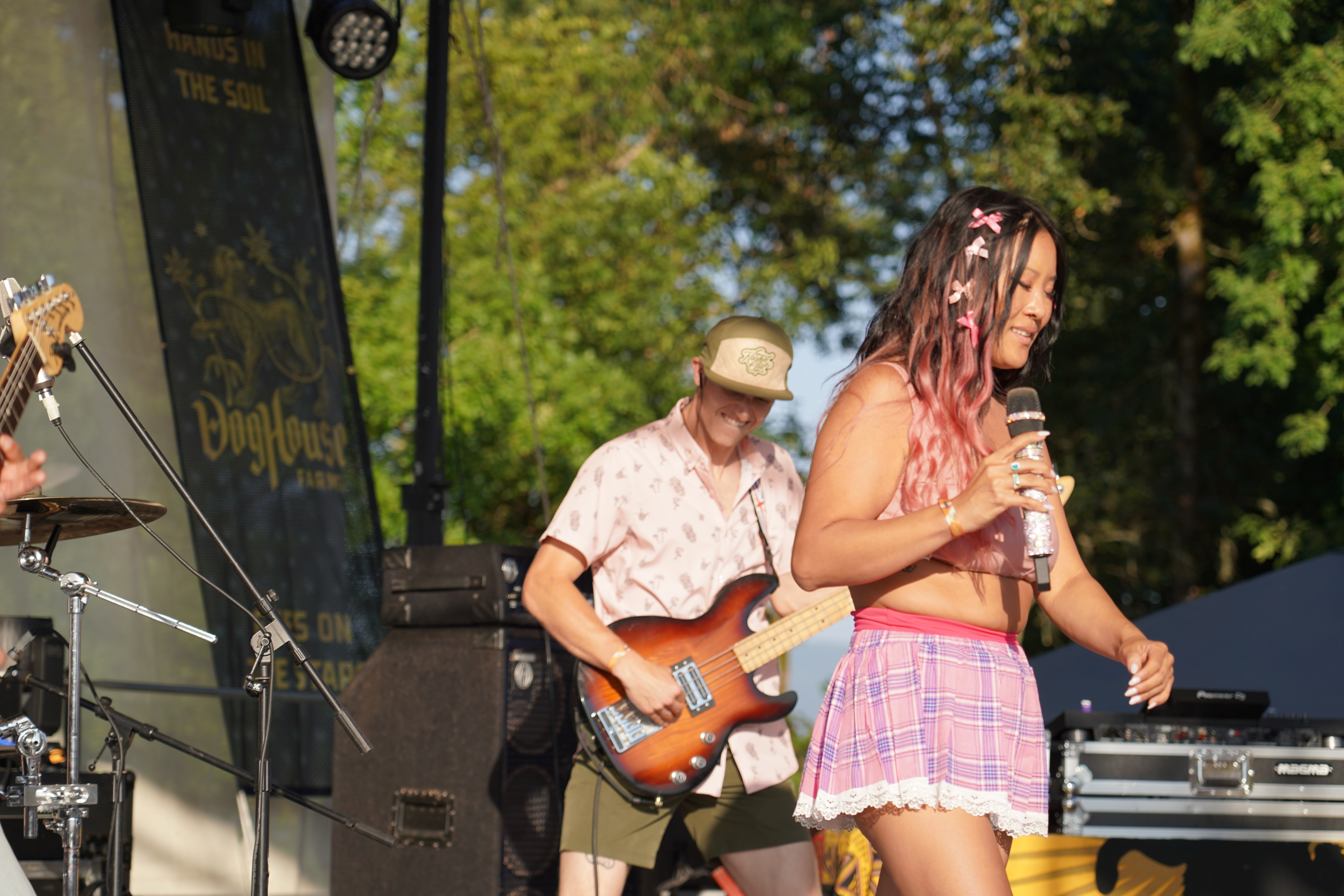 Doah's Daydream — Oregon Reggae Festival 2024