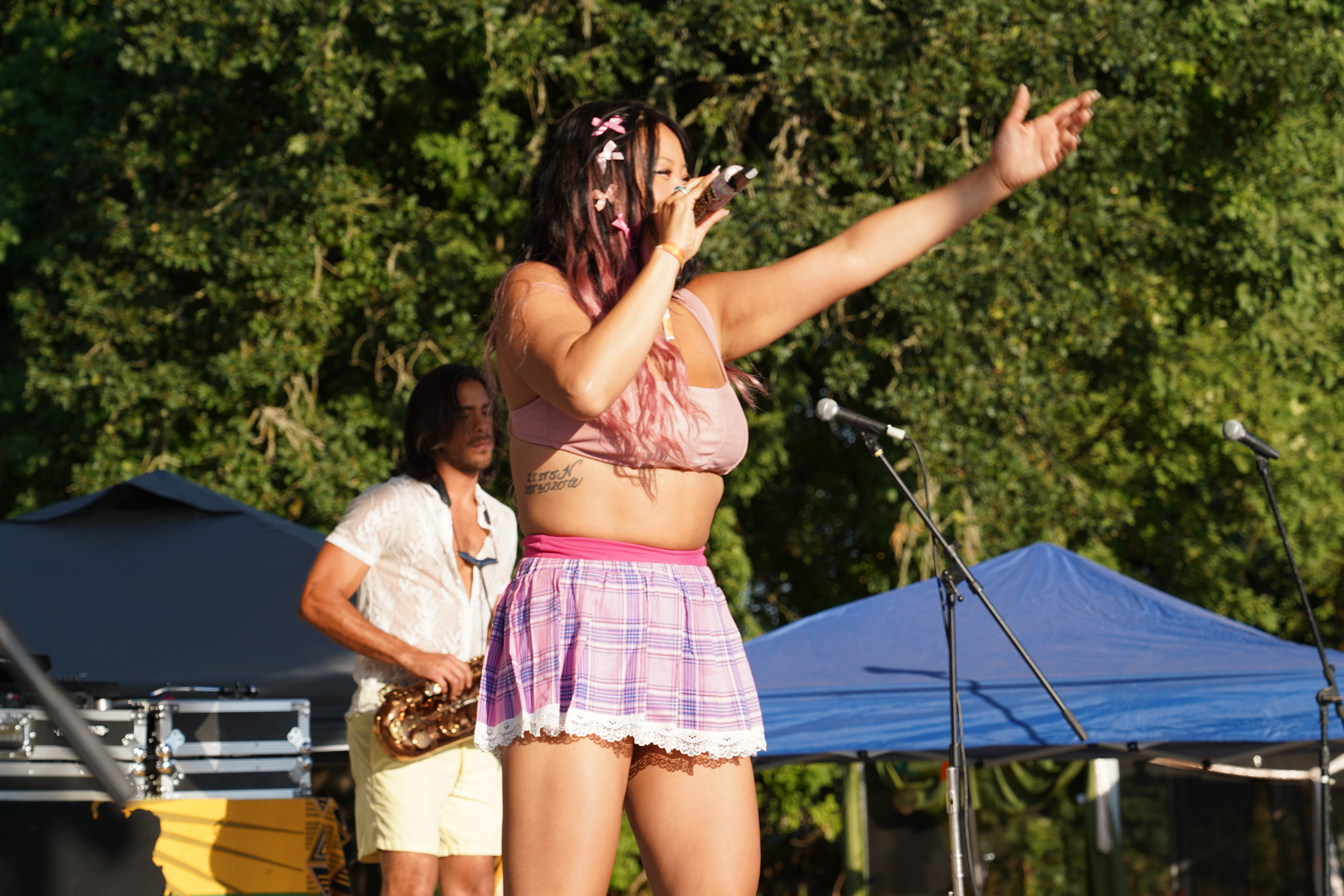 Doah's Daydream — Oregon Reggae Festival 2024