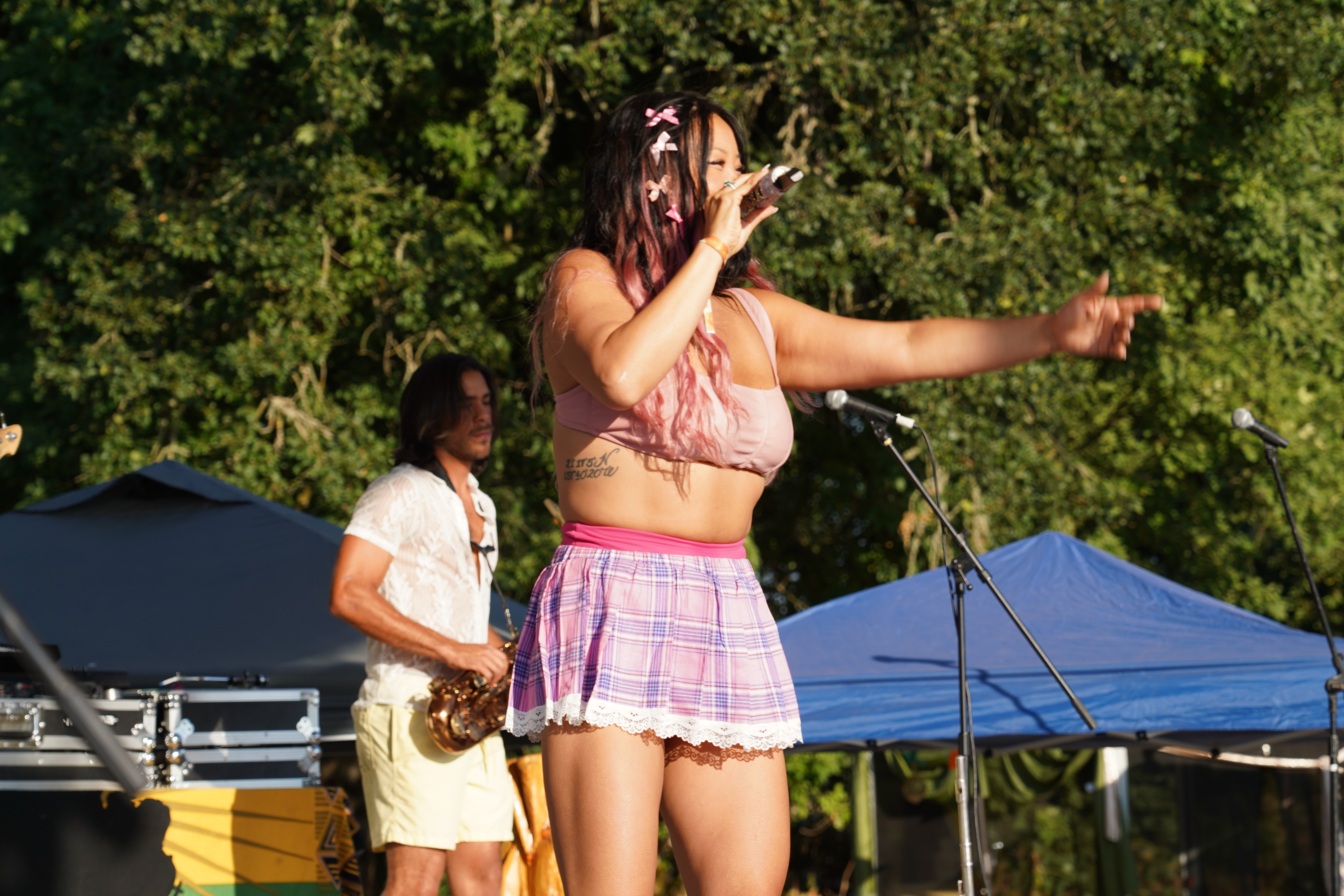 Doah's Daydream — Oregon Reggae Festival 2024