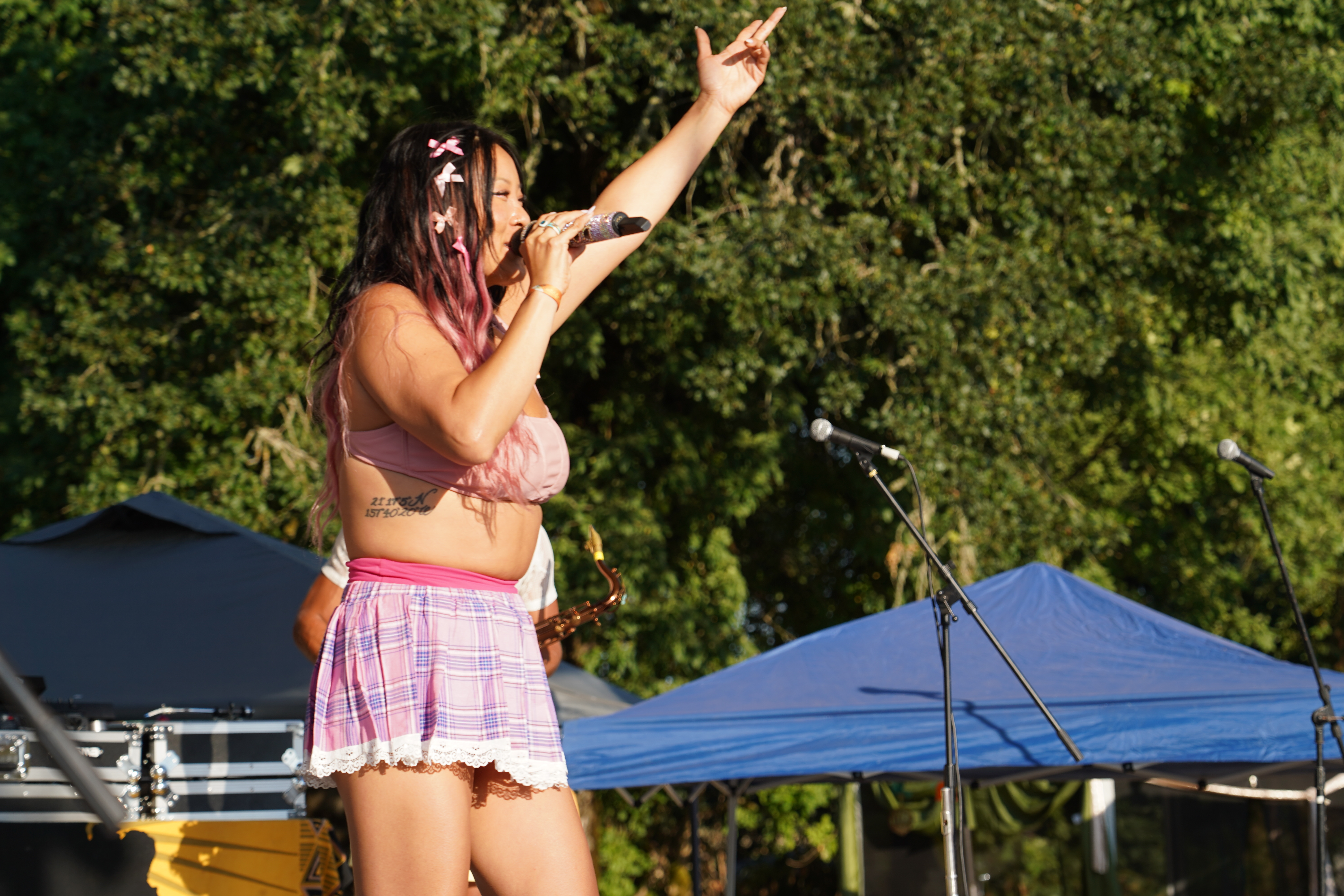 Doah's Daydream — Oregon Reggae Festival 2024