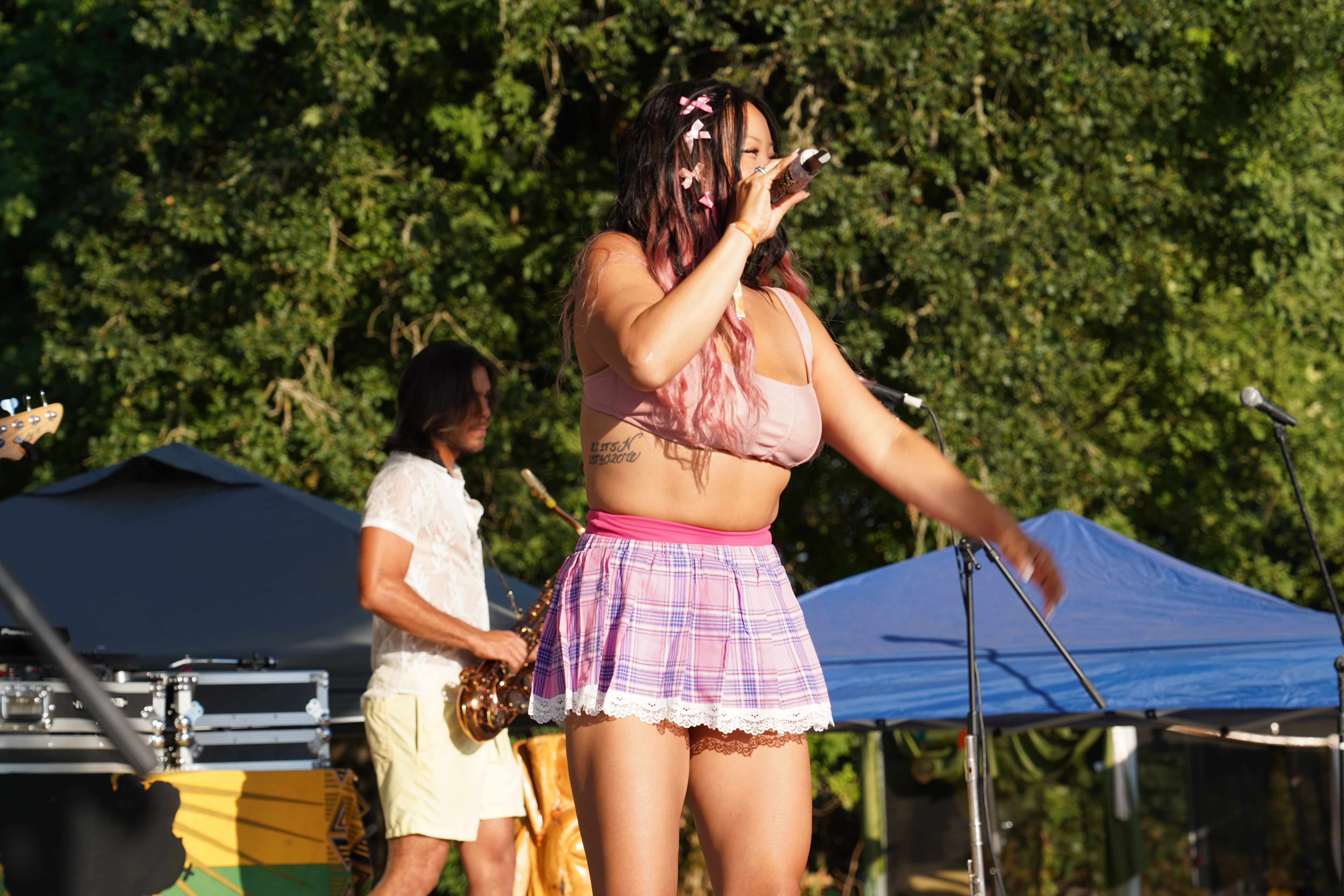 Doah's Daydream — Oregon Reggae Festival 2024