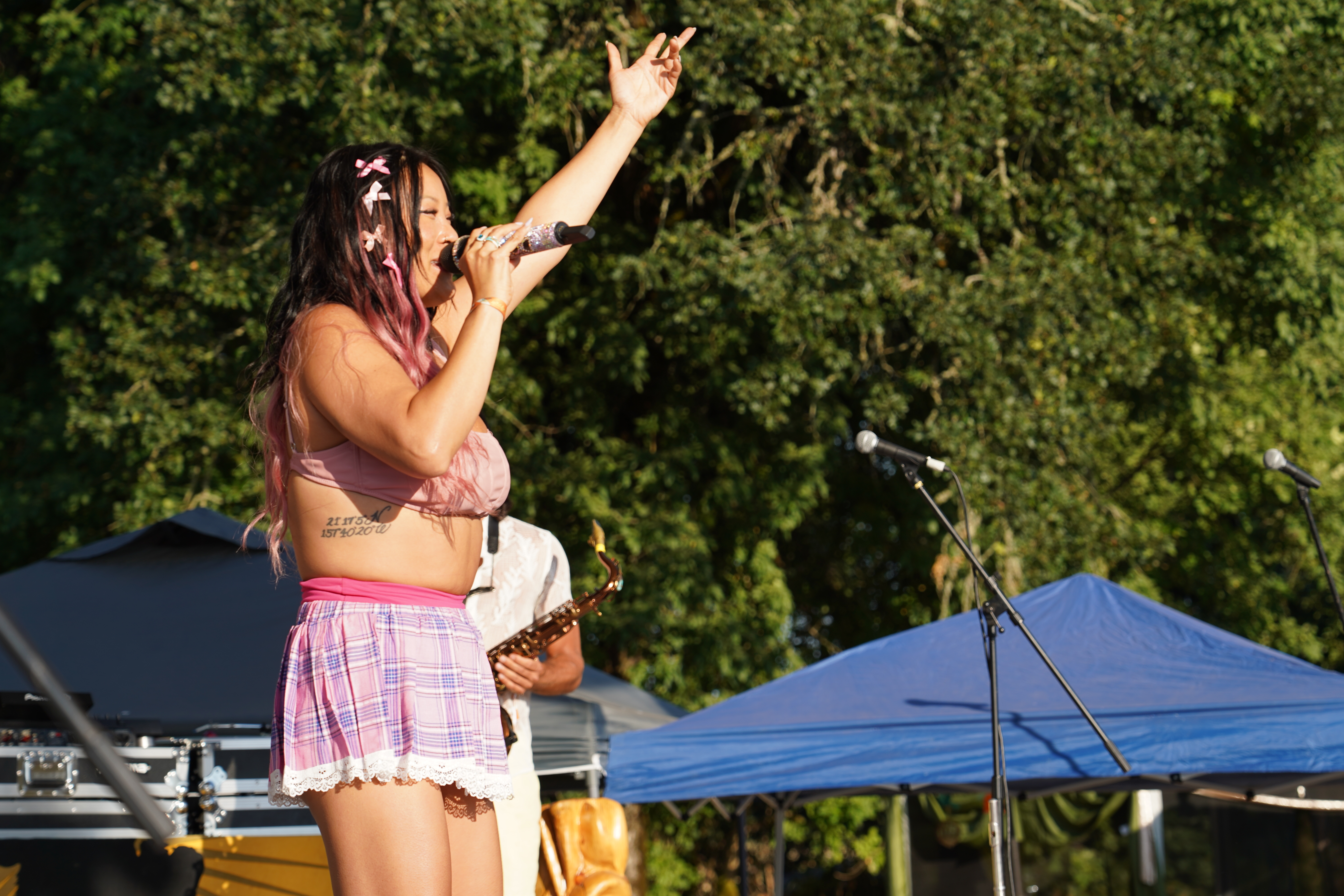 Doah's Daydream — Oregon Reggae Festival 2024
