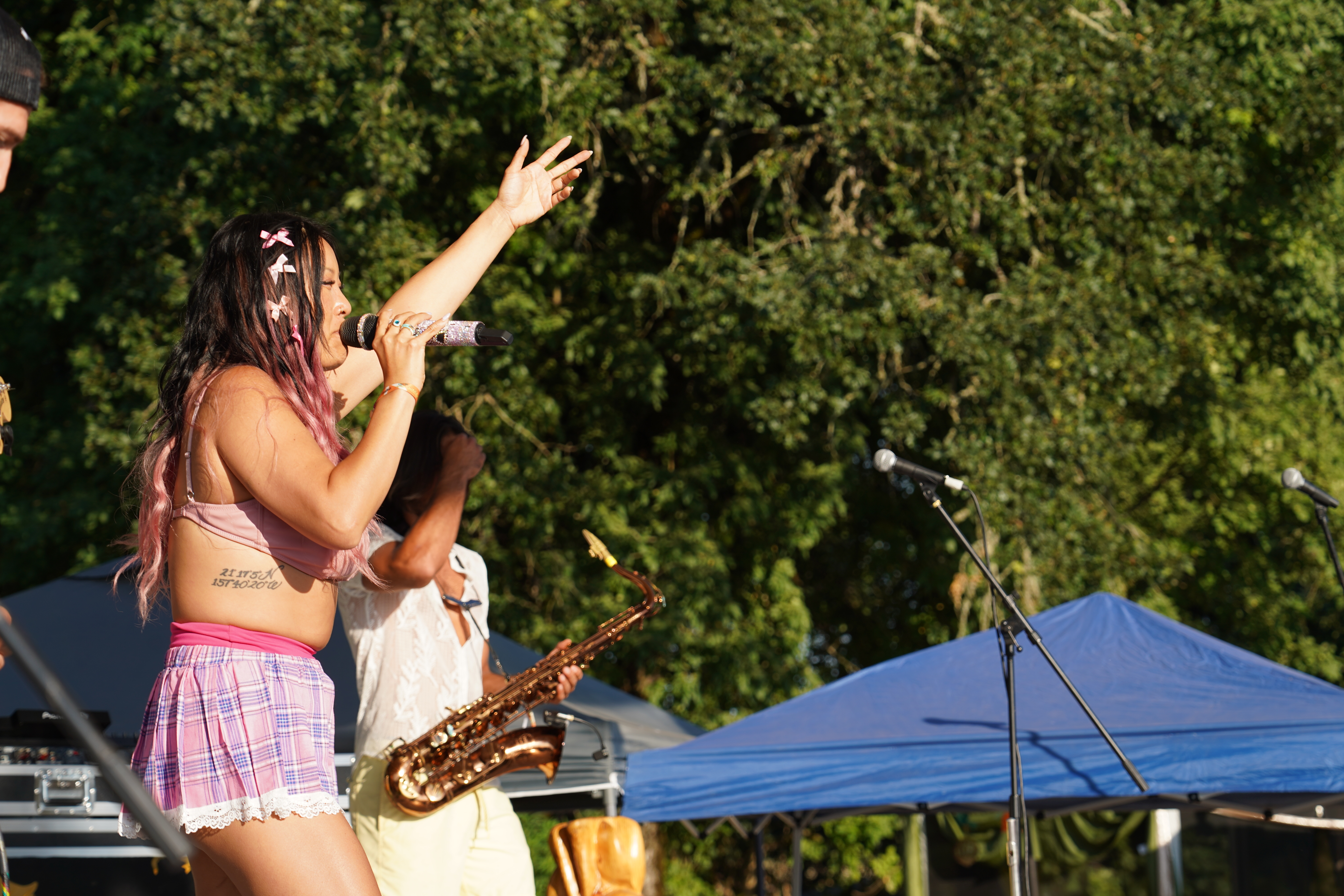 Doah's Daydream — Oregon Reggae Festival 2024