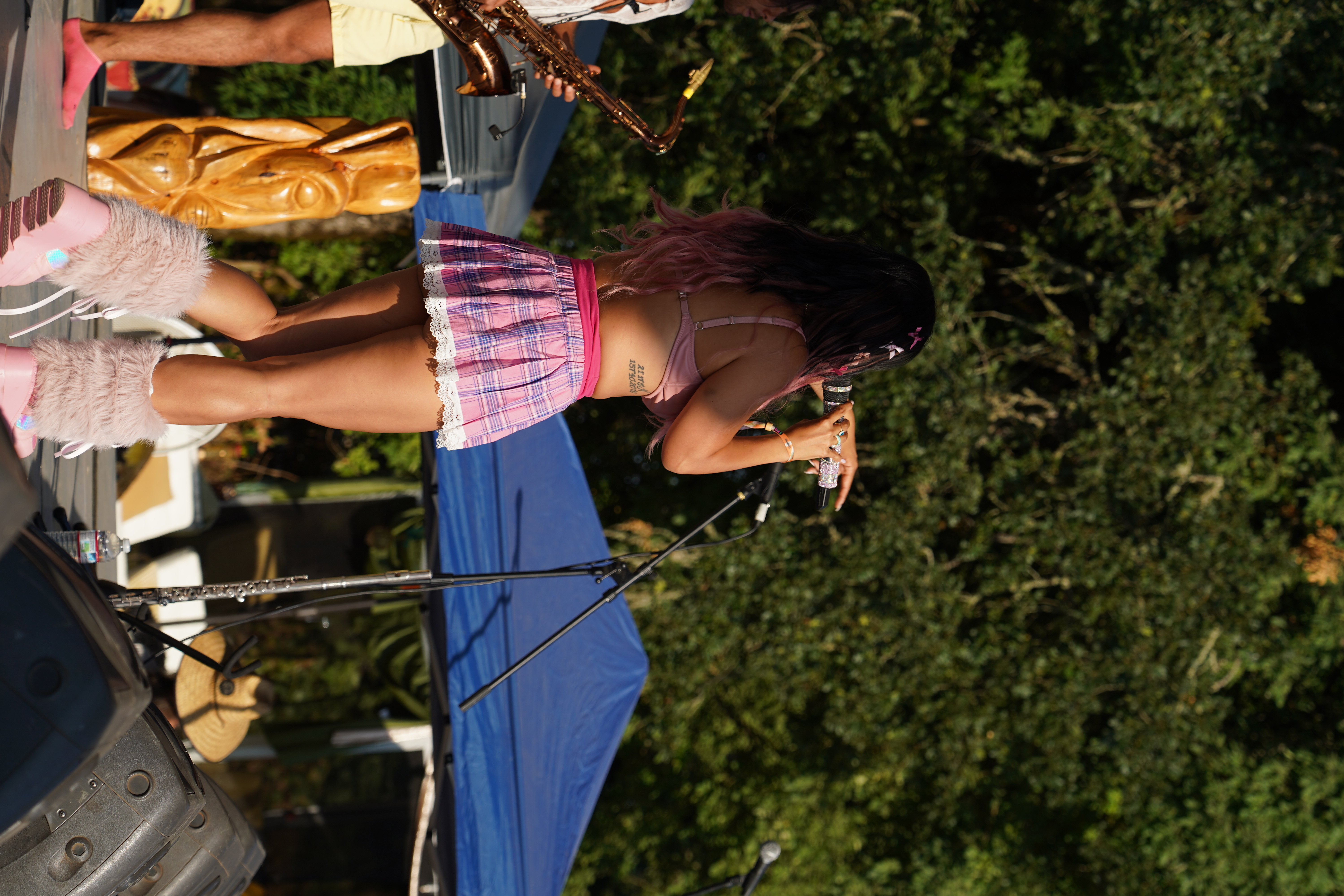 Doah's Daydream — Oregon Reggae Festival 2024