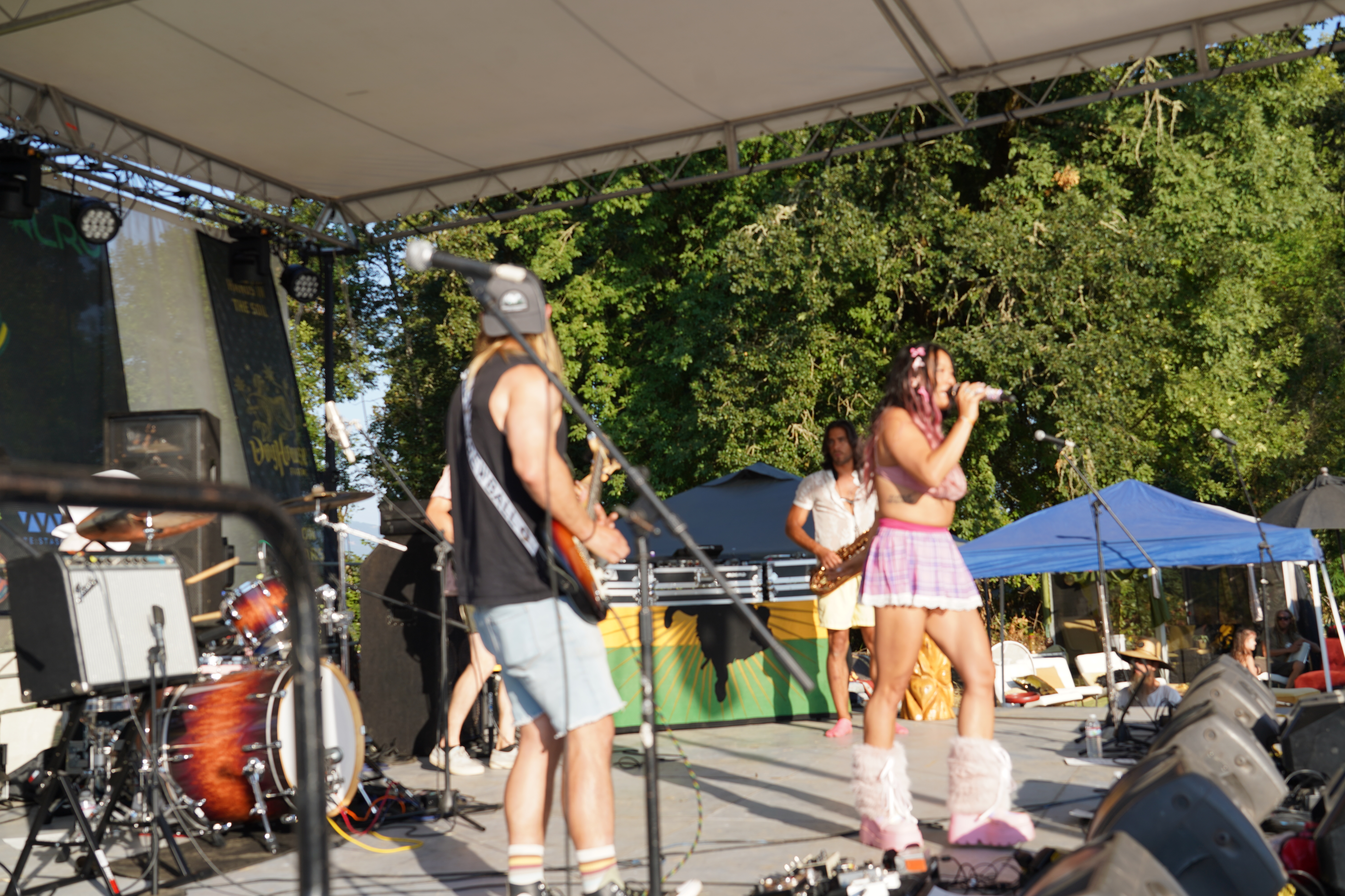 Doah's Daydream — Oregon Reggae Festival 2024