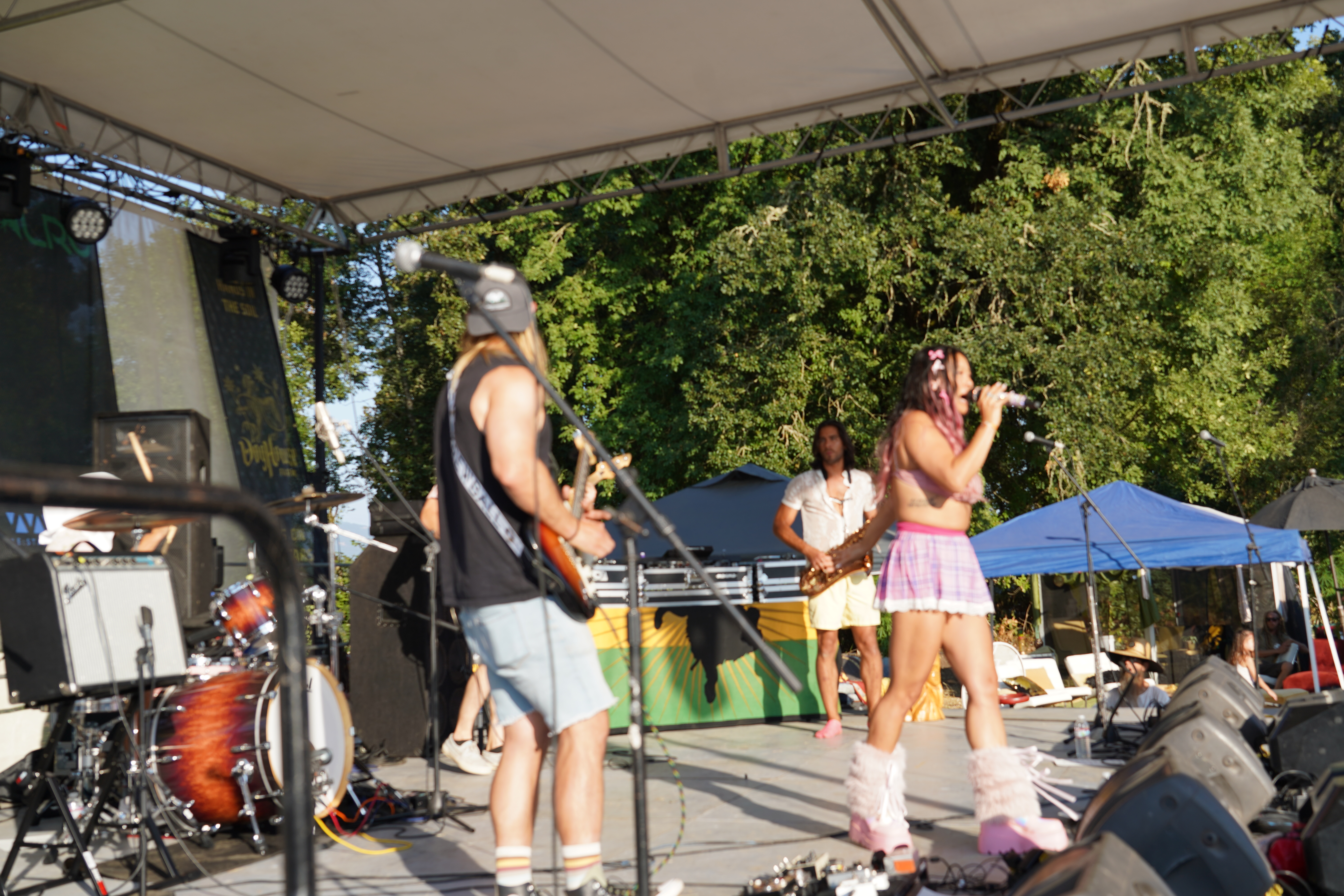Doah's Daydream — Oregon Reggae Festival 2024