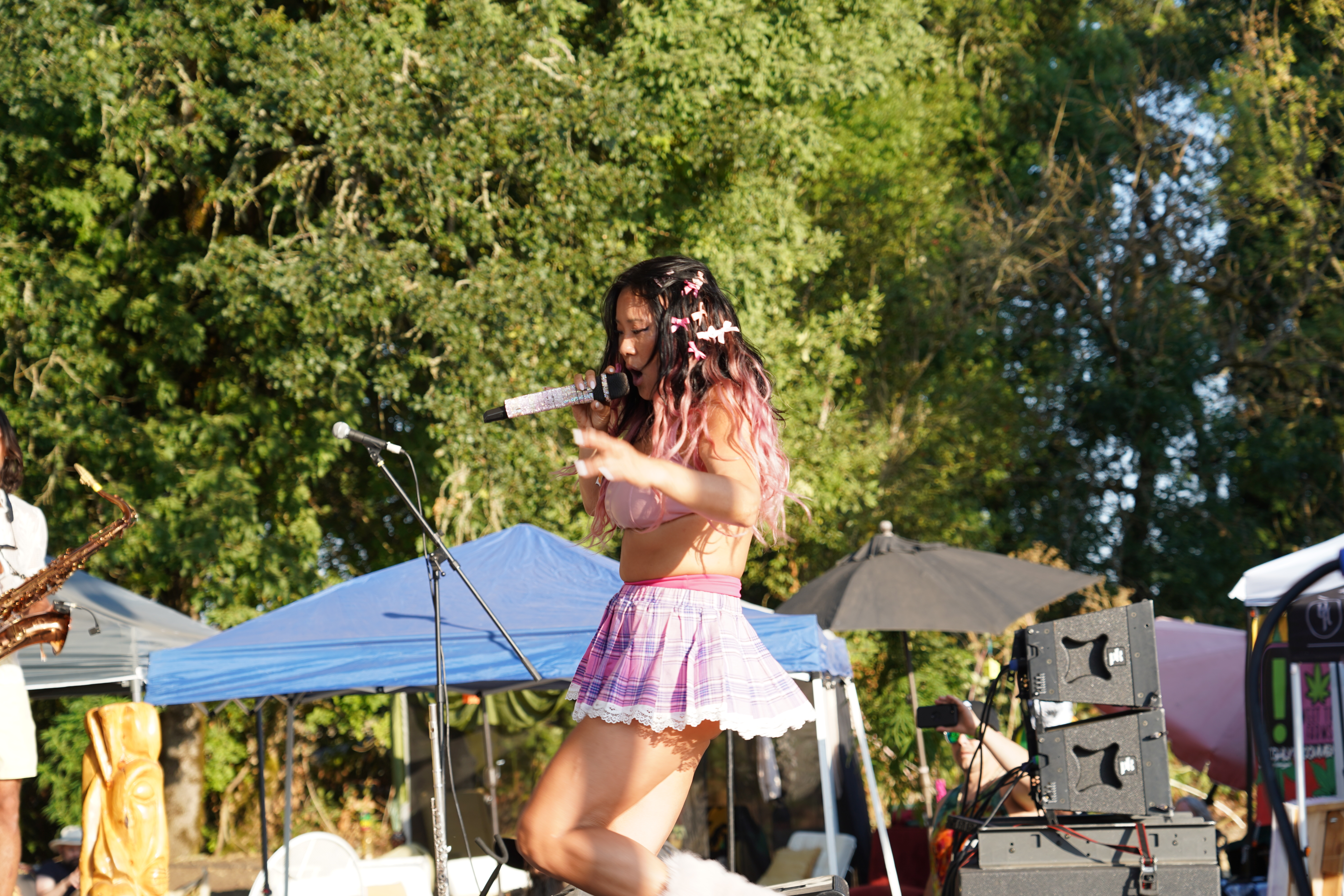 Doah's Daydream — Oregon Reggae Festival 2024