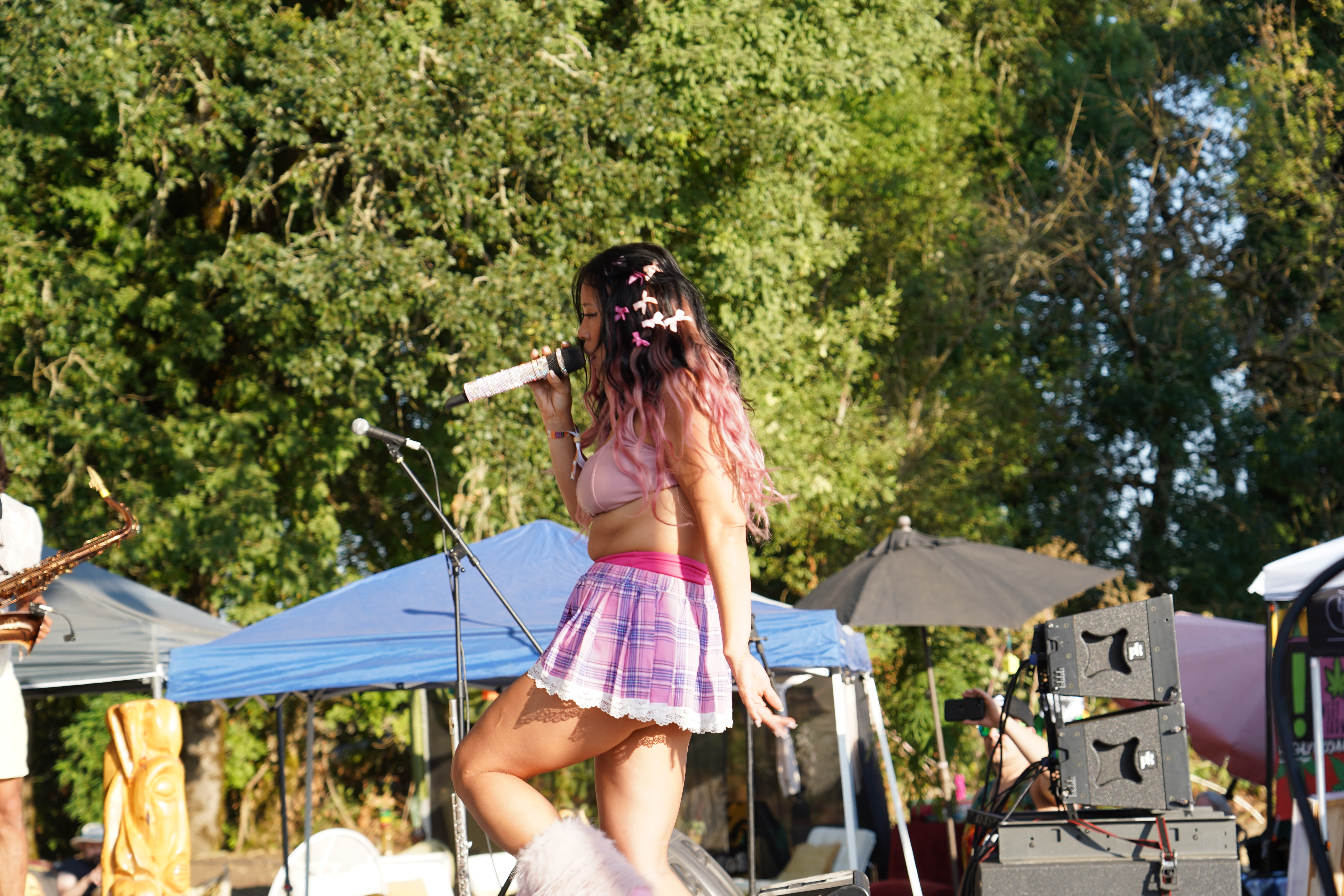 Doah's Daydream — Oregon Reggae Festival 2024