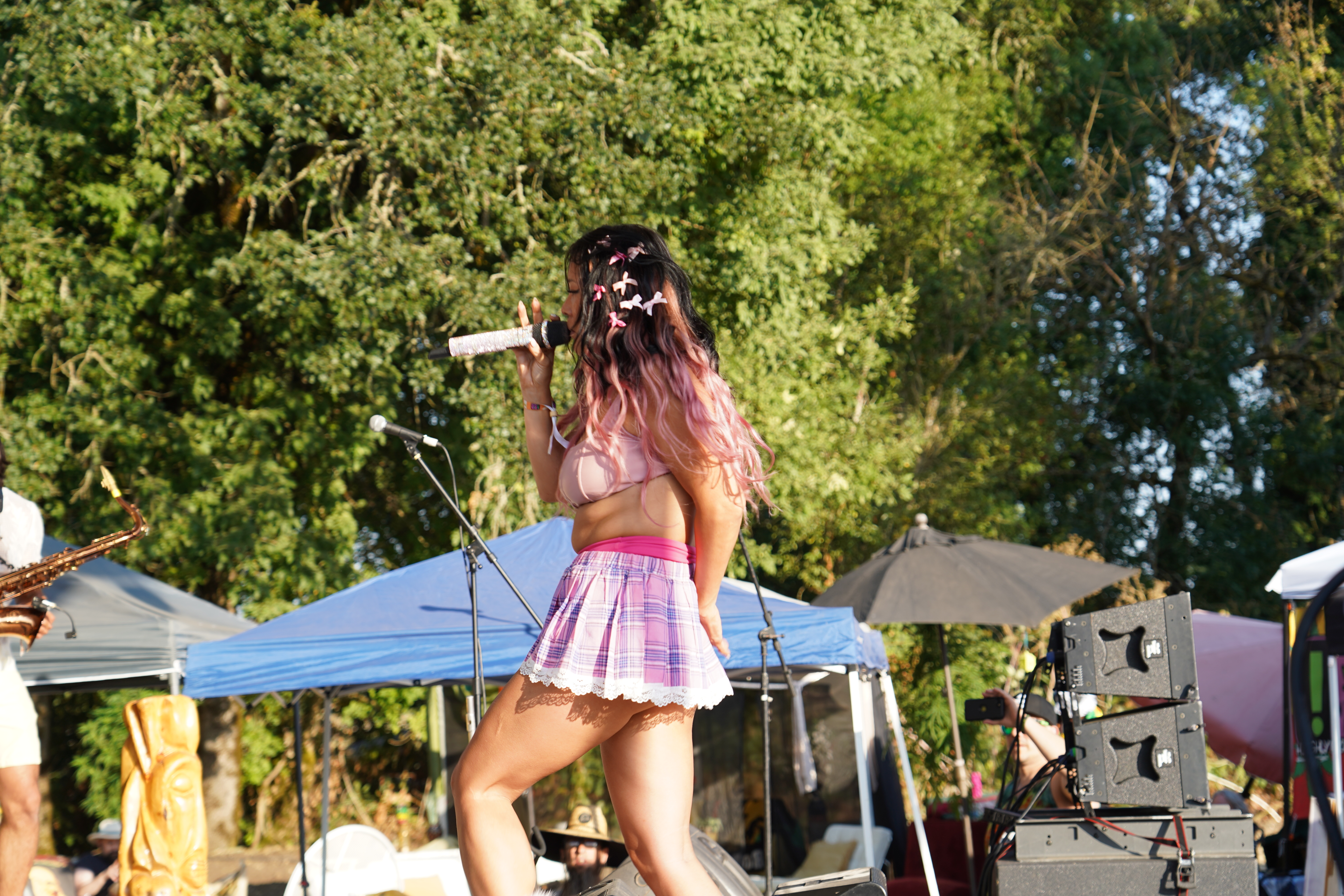 Doah's Daydream — Oregon Reggae Festival 2024