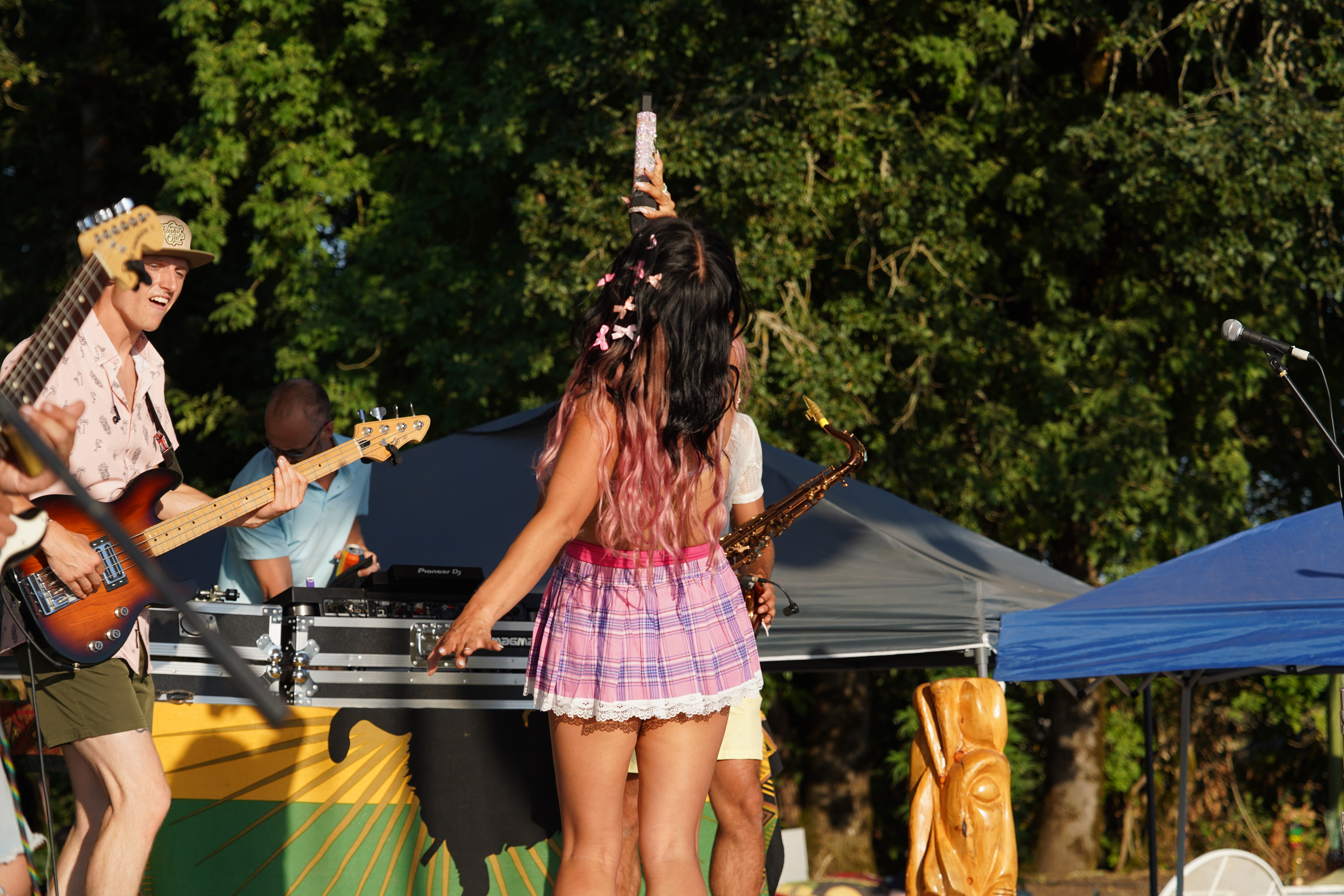 Doah's Daydream — Oregon Reggae Festival 2024