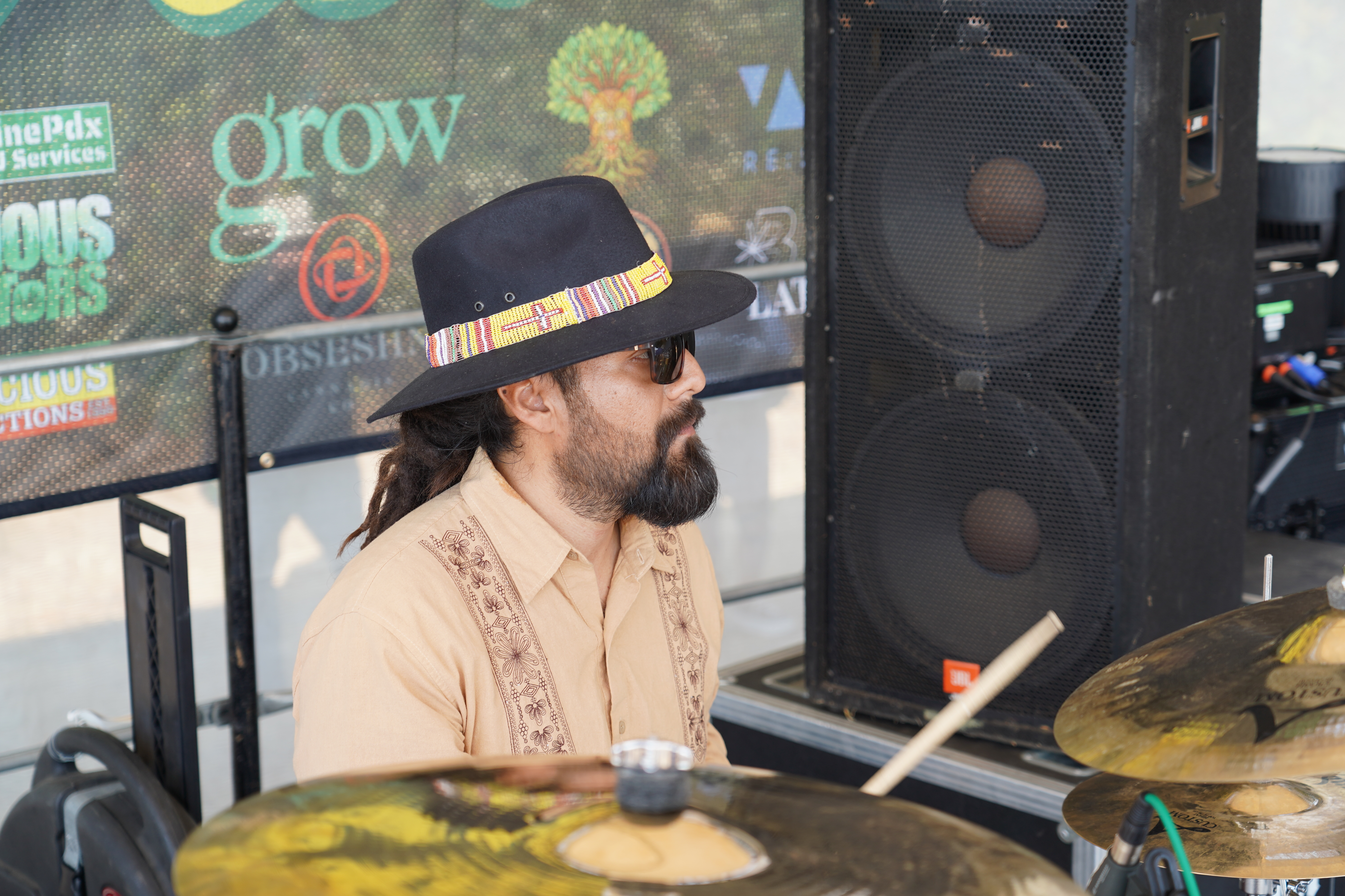 Pedro World Citizen — Oregon Reggae Festival 2024