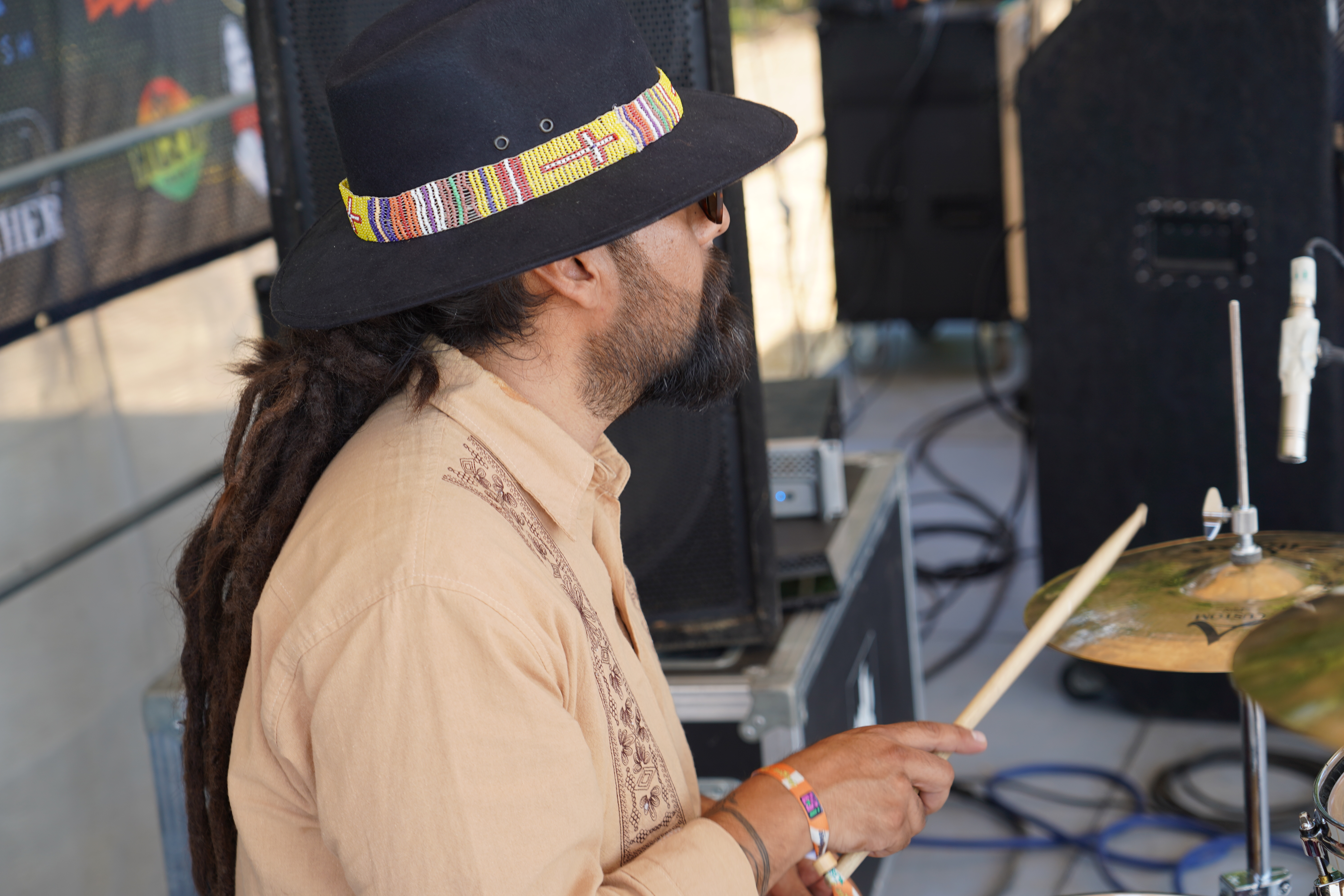 Pedro World Citizen — Oregon Reggae Festival 2024