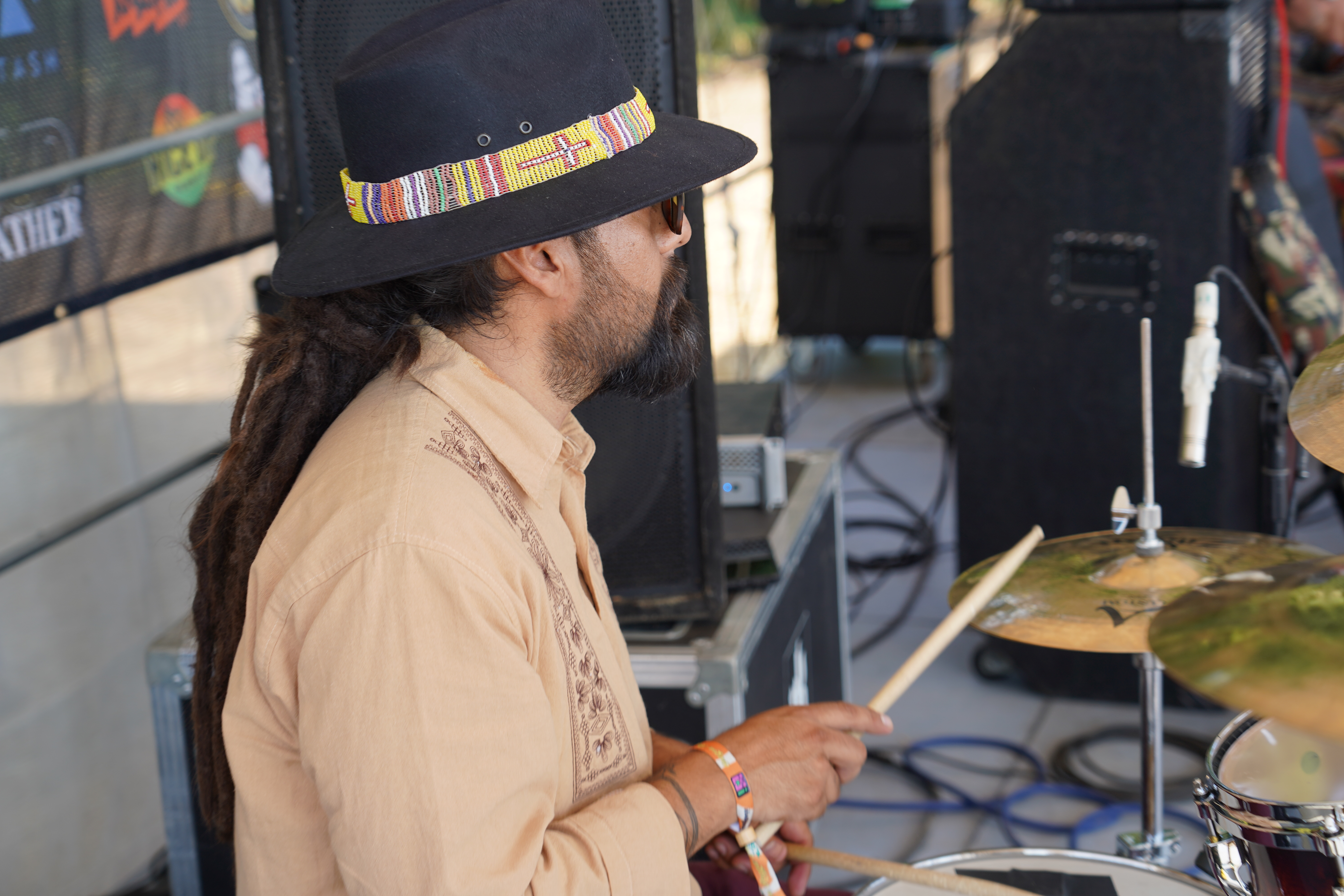 Pedro World Citizen — Oregon Reggae Festival 2024