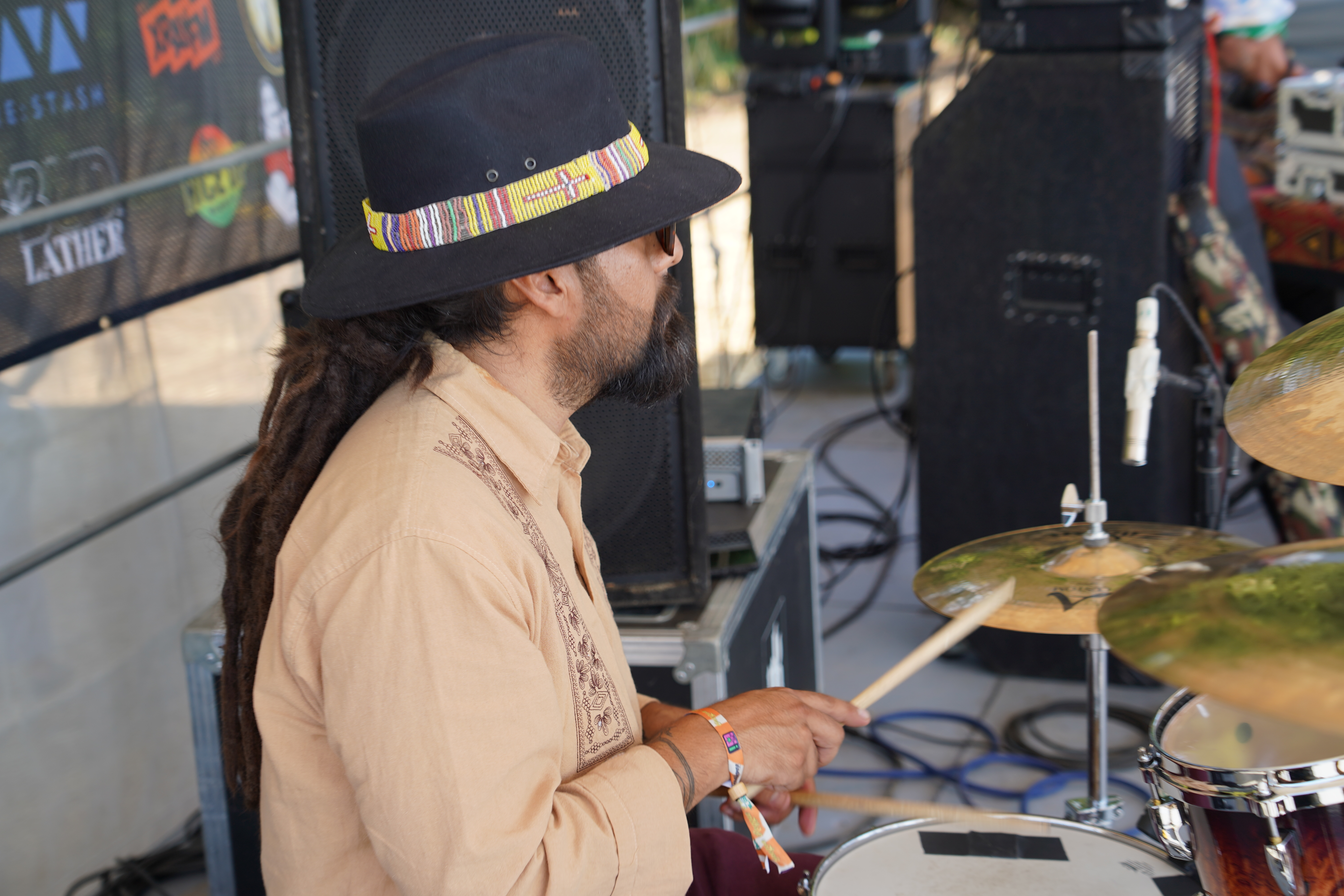 Pedro World Citizen — Oregon Reggae Festival 2024