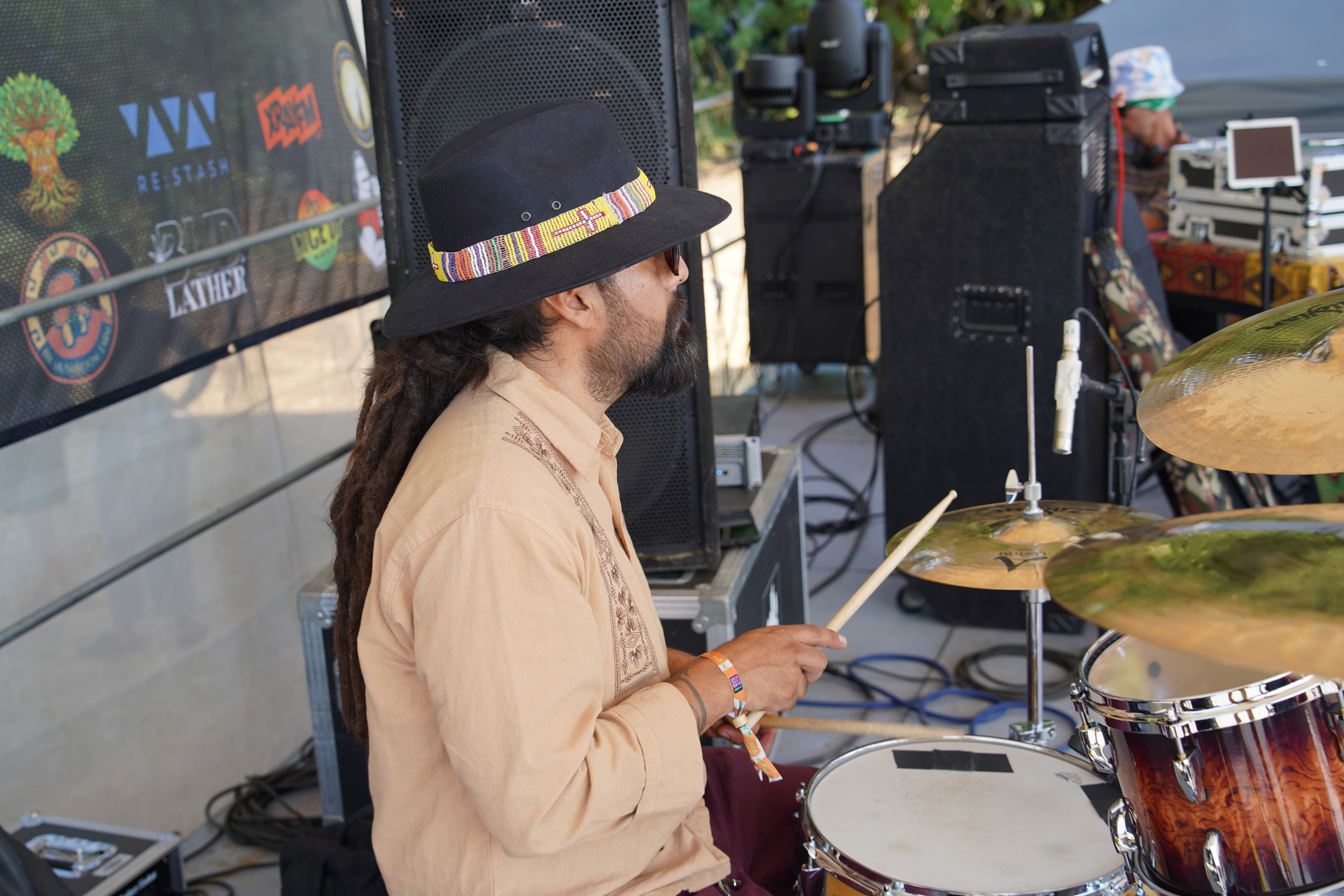 Pedro World Citizen — Oregon Reggae Festival 2024