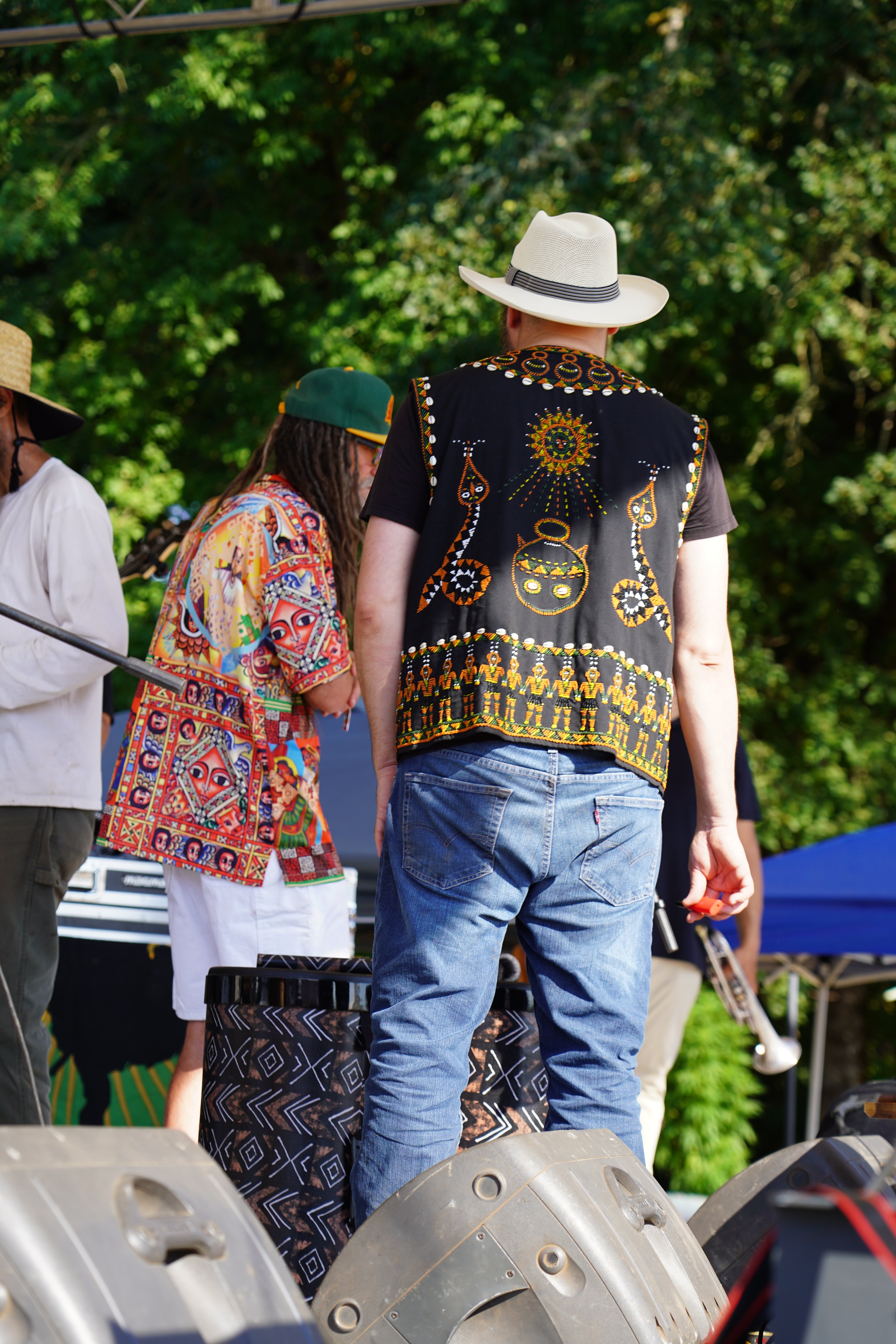 Pedro World Citizen — Oregon Reggae Festival 2024